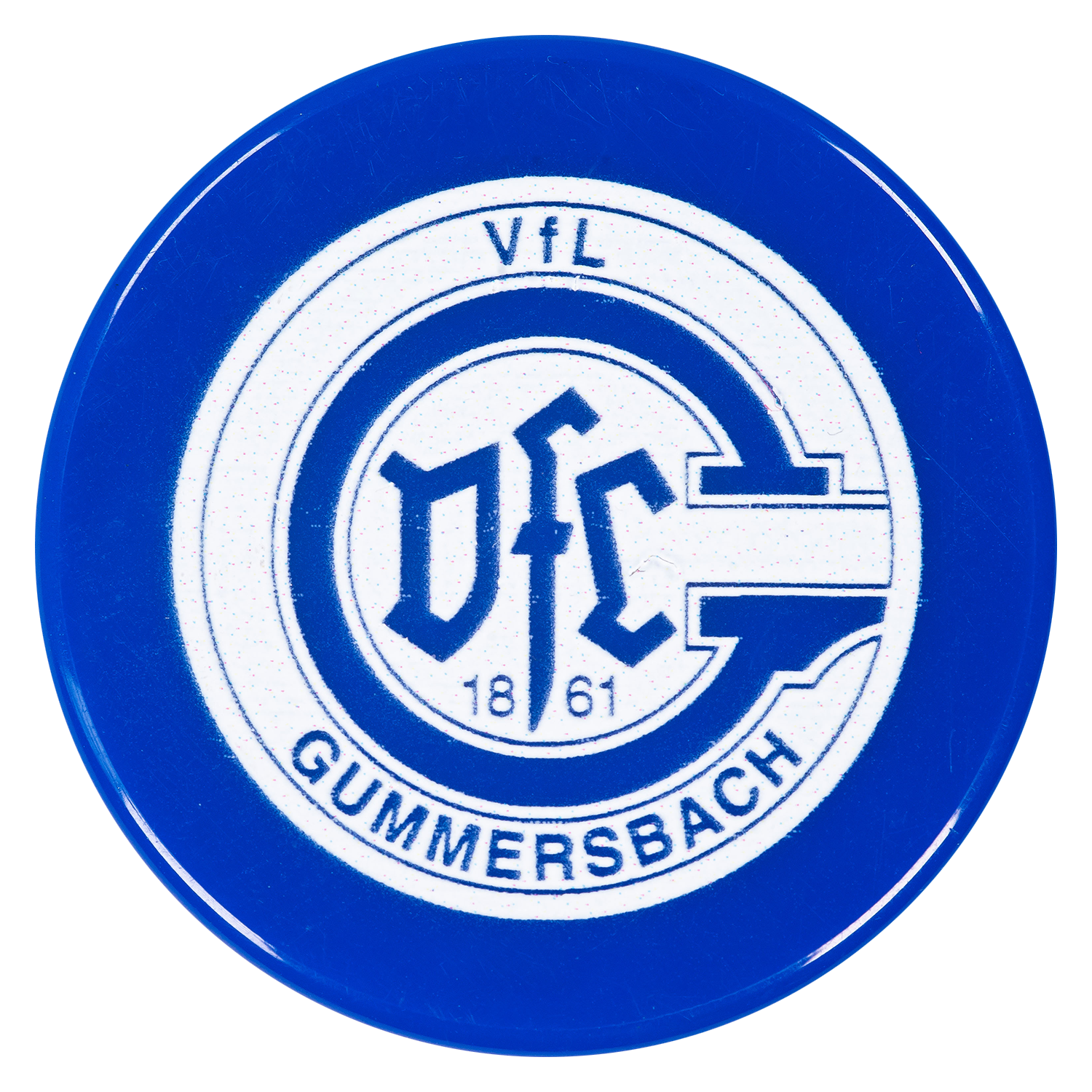 Runder Anspitzer aus Kunststoff