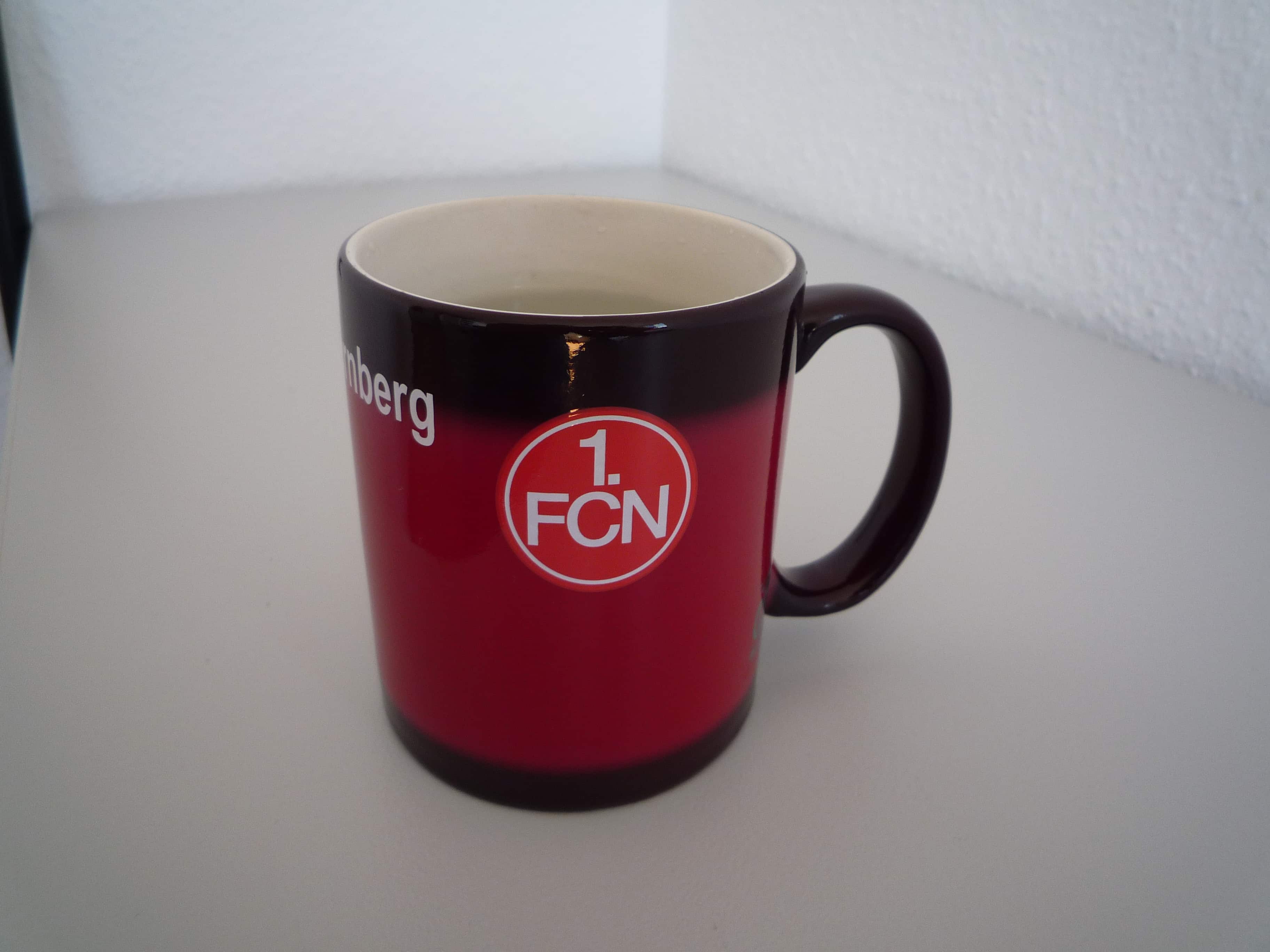 Tasse Magic, farbwechselnd