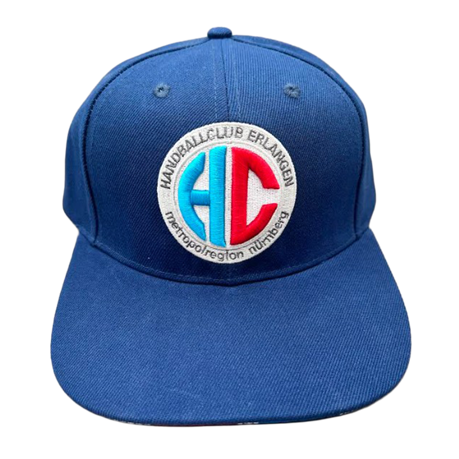 Snap Cap mit Print Front Unterseite