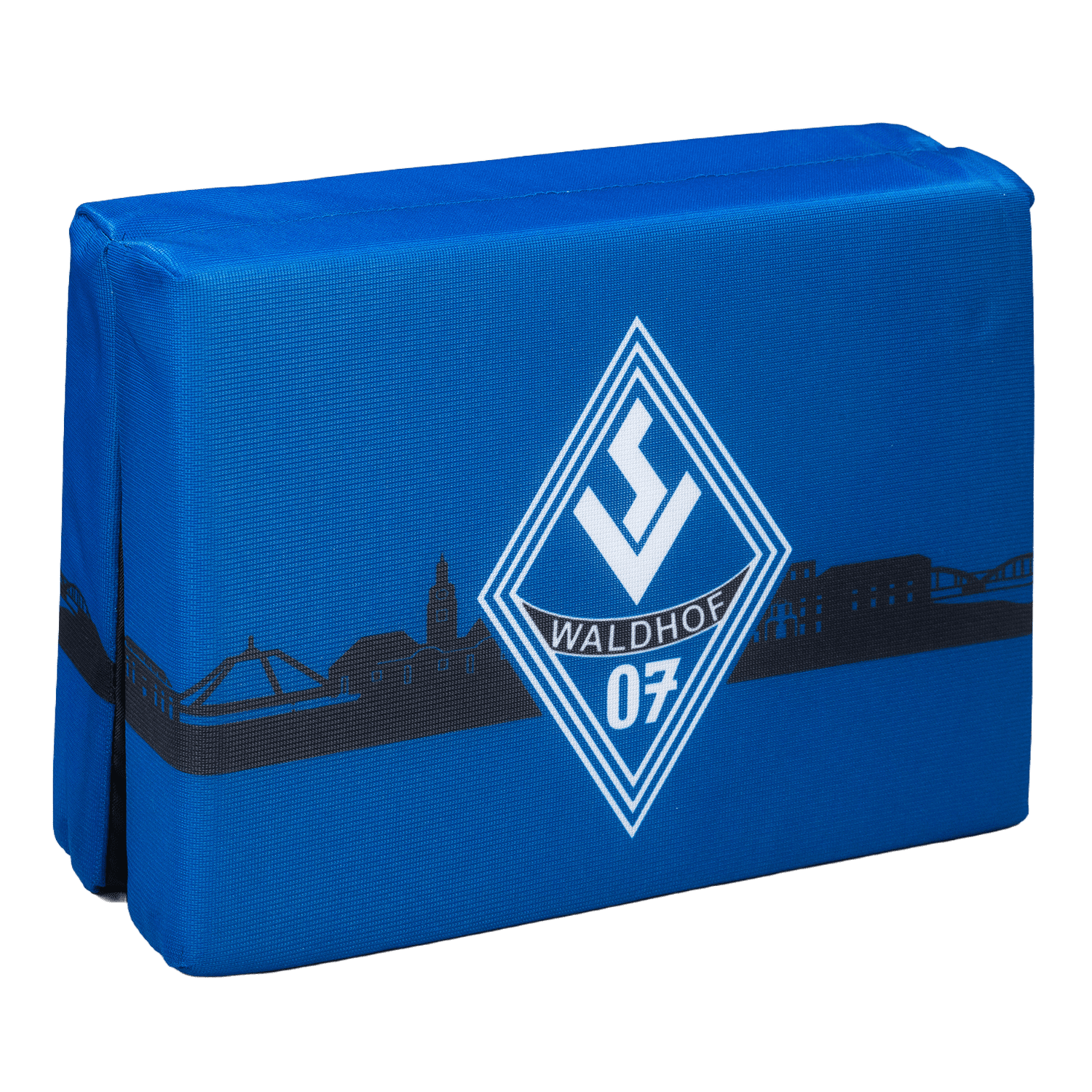 Klappkissen mit Druck