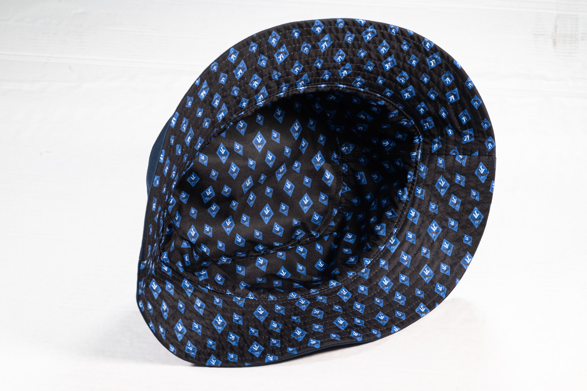 Wende-Haddy Baumwolle Polyester Mix
