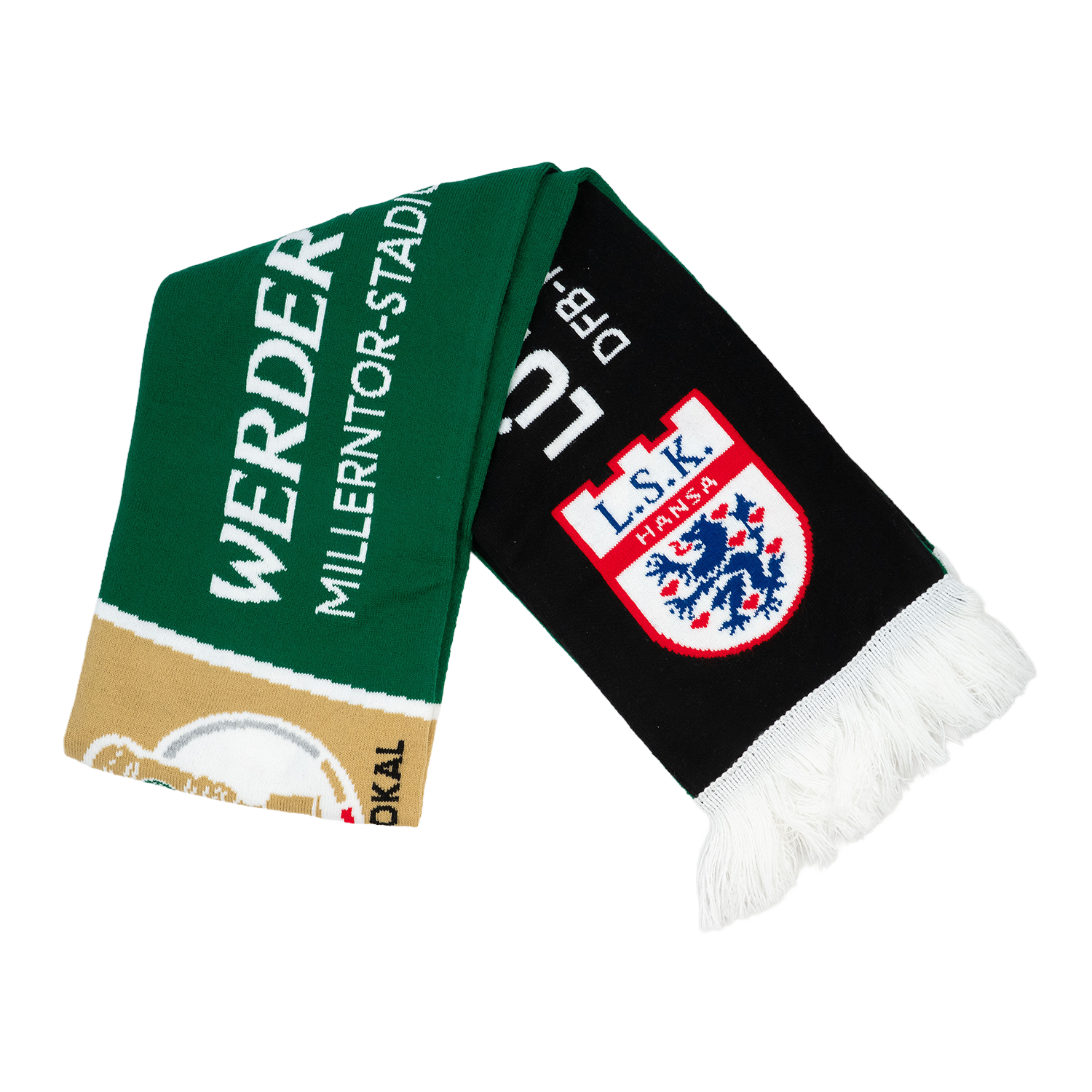 Schal feingestrickt Edition