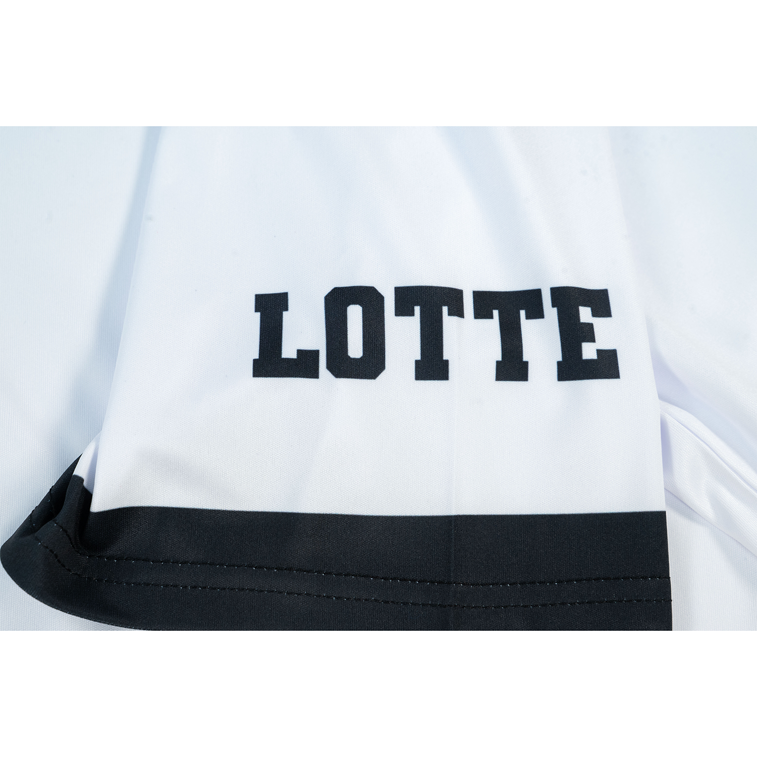 Funktionsshirt Polyester mit Sublimationsdruck