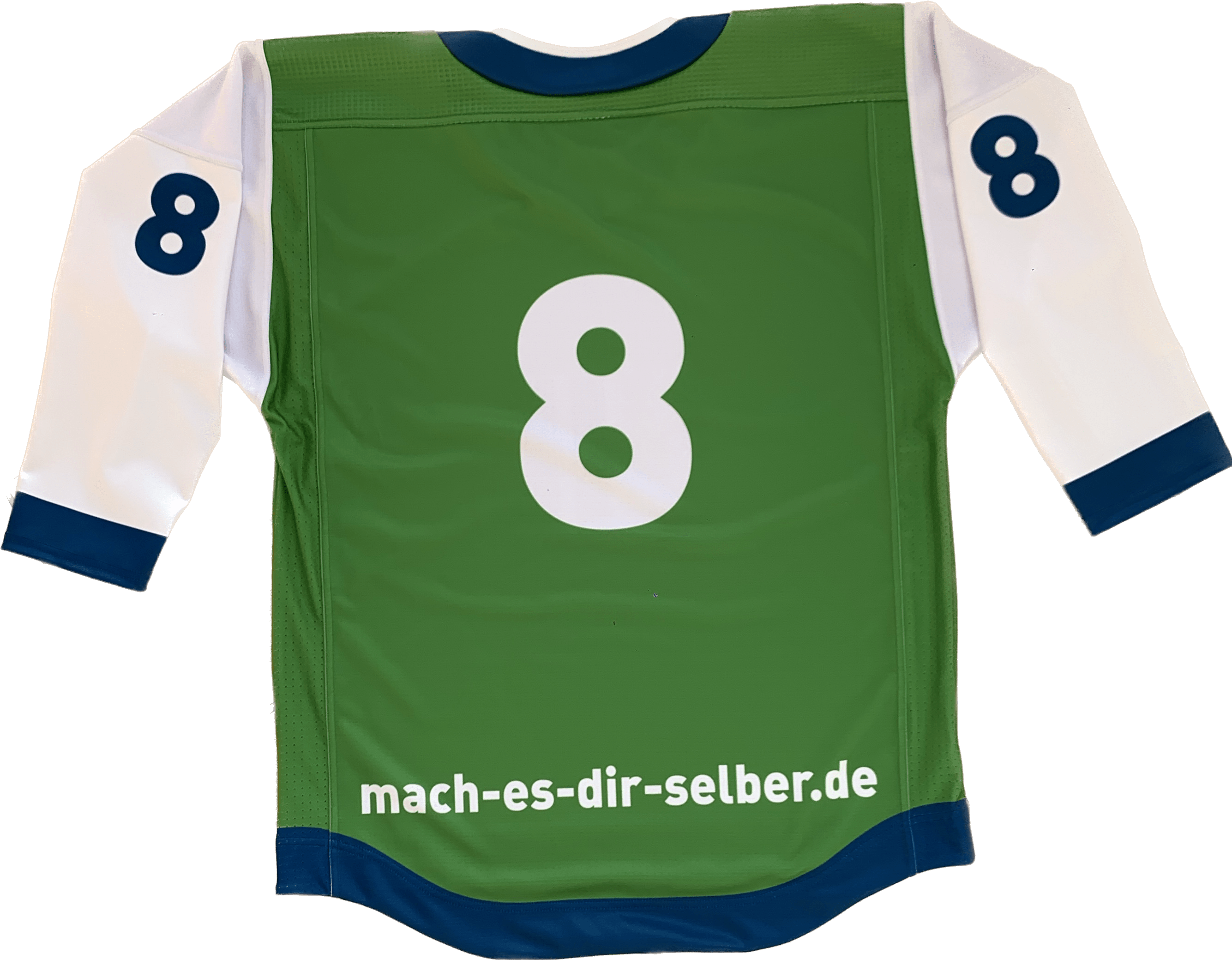 Eishockey Trikot Match