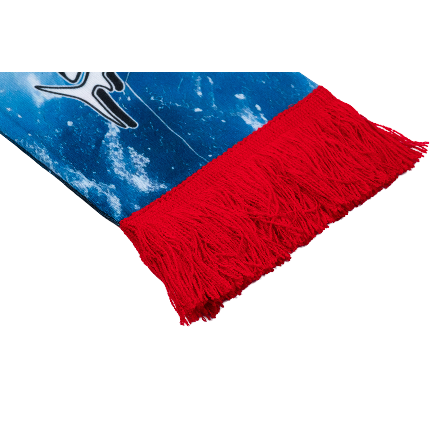 Schal Playoff Baumwoll Touch 140x17 cm