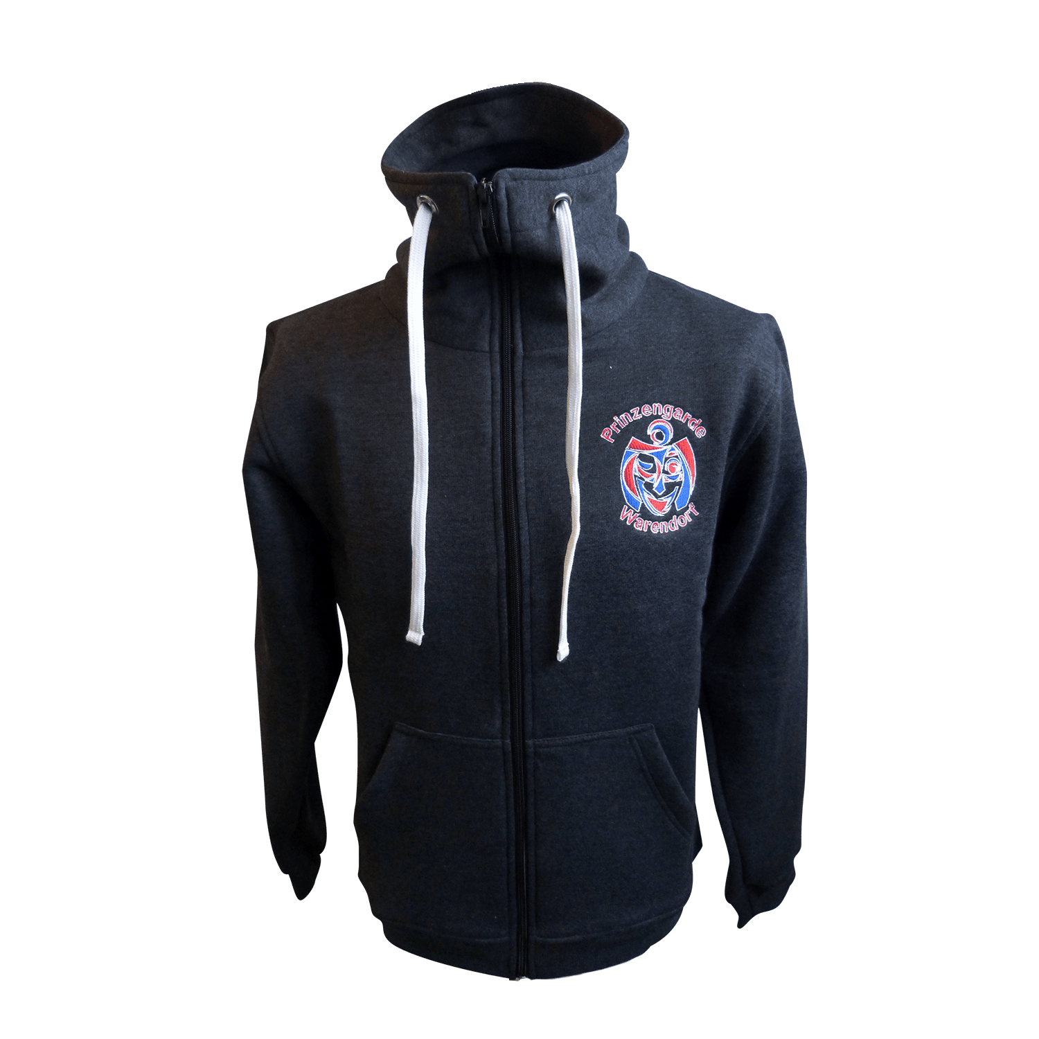 Sweatjacke Baukasten