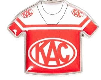 Pin Eishockey Trikot