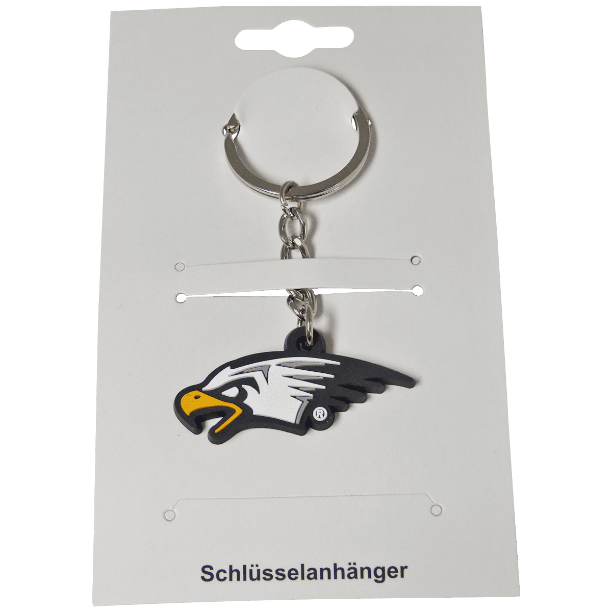 Schlüsselanhänger 3D Soft PVC