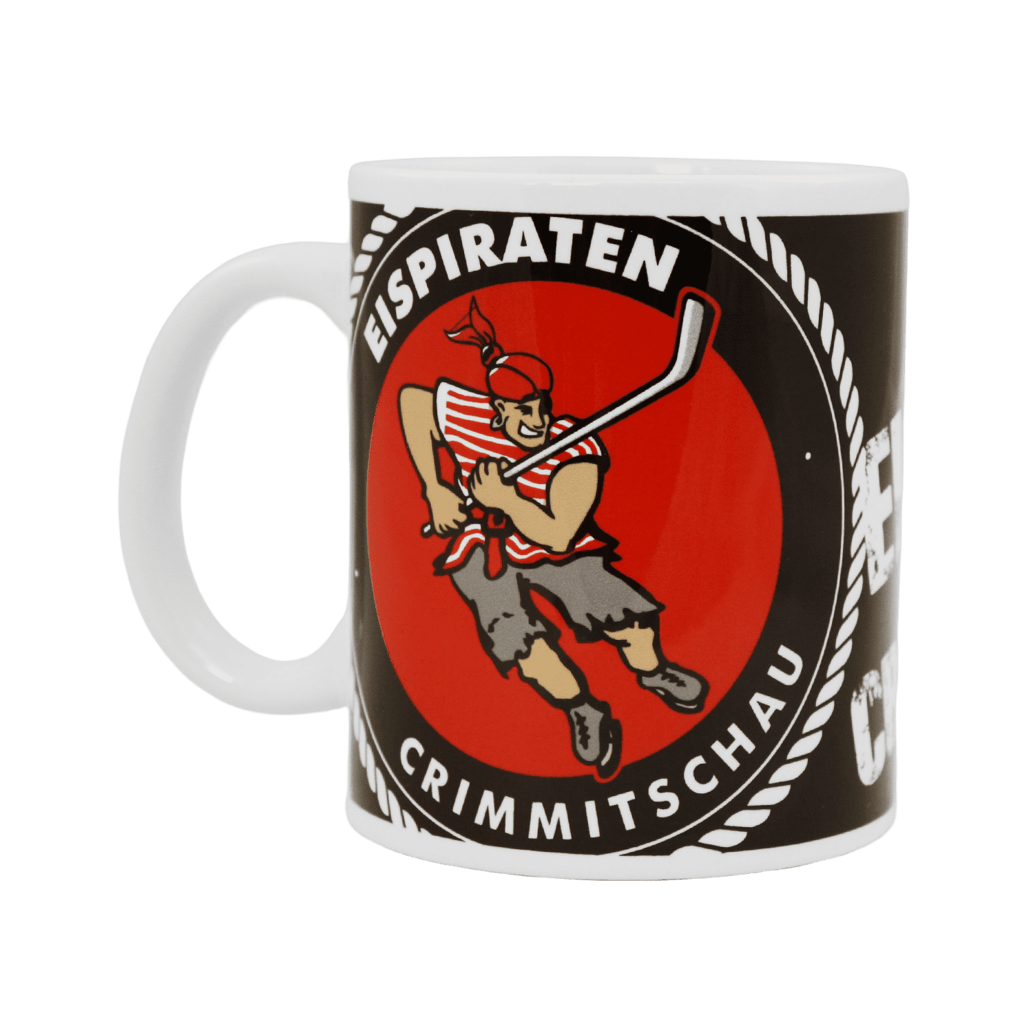 Express Merch Tasse weiß ohne Box