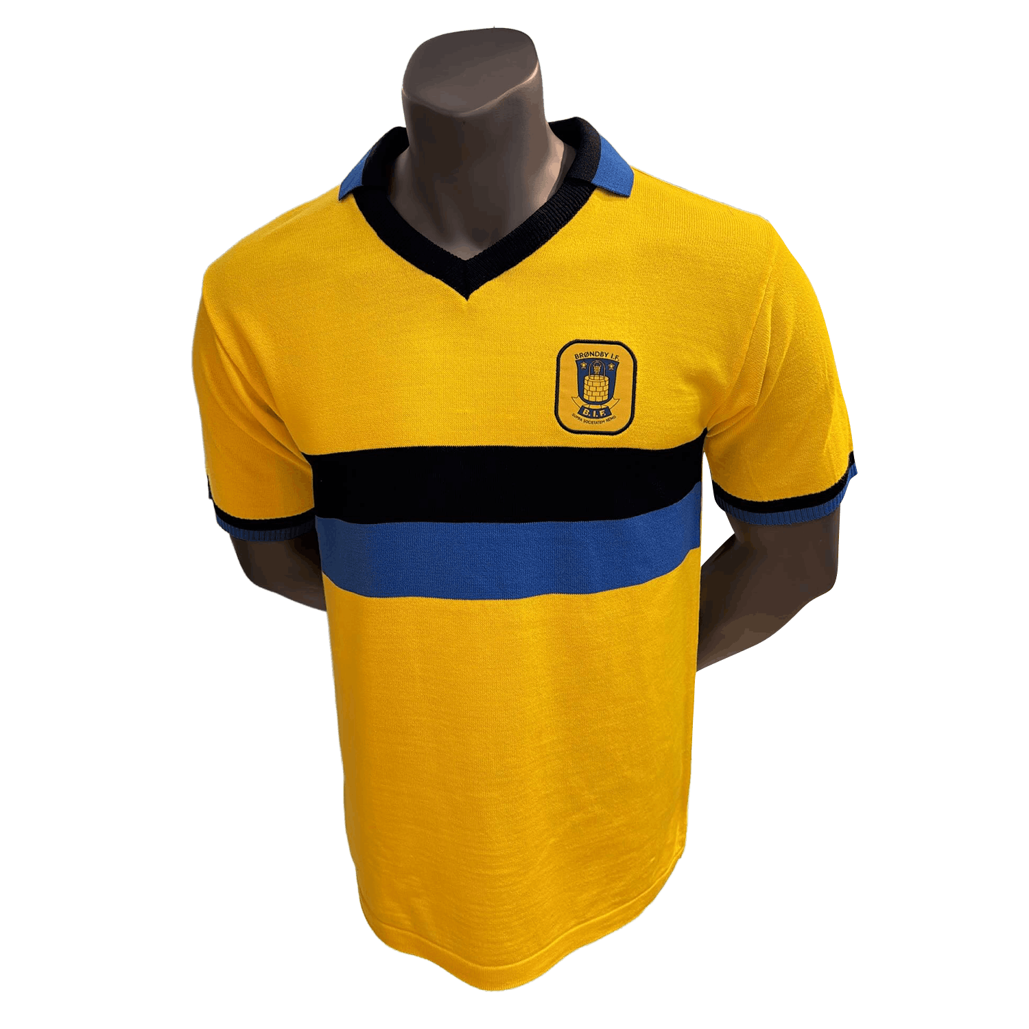 Retro Trikot gestrickt
