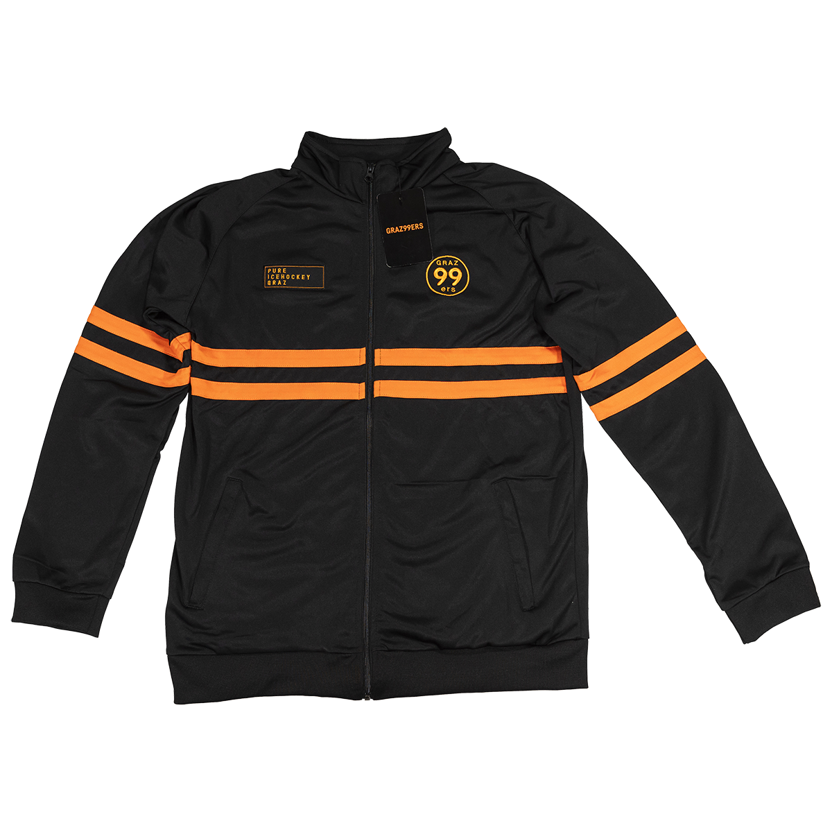 Retrojacke Polyester Retrojacke Polyester