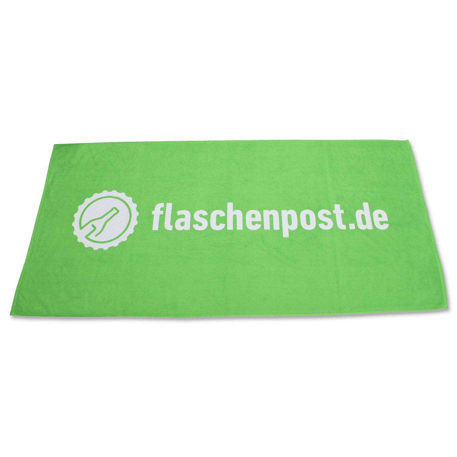 Handtuch 50x100 cm All-Over Druck