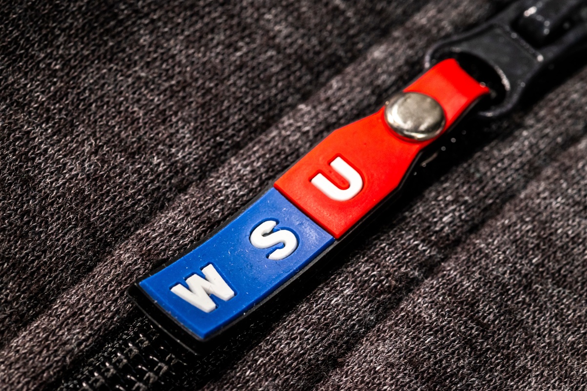 Sweatjacke Baukasten
