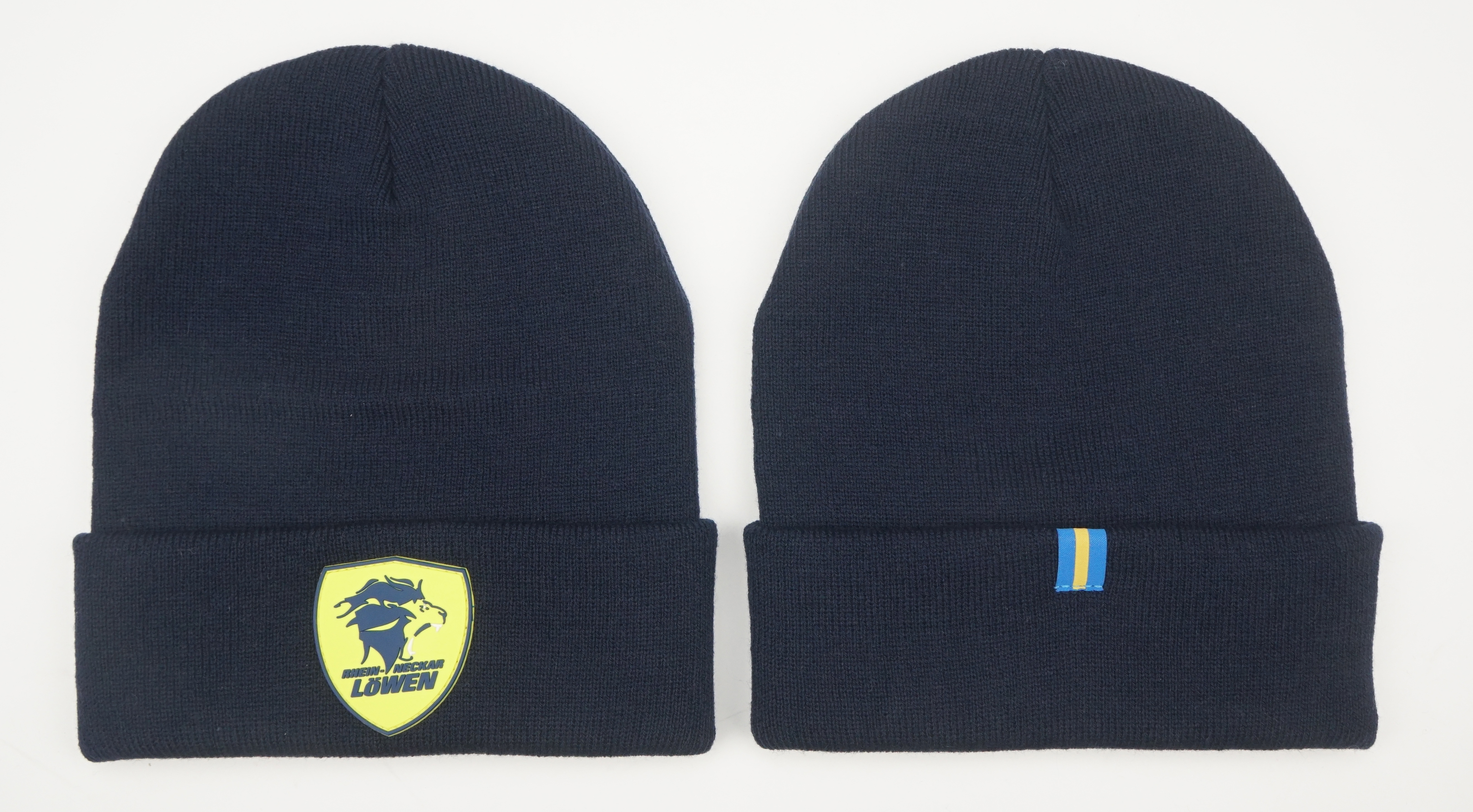 Bronx Rubber Patch mit Flag Label | 301-53588-0000