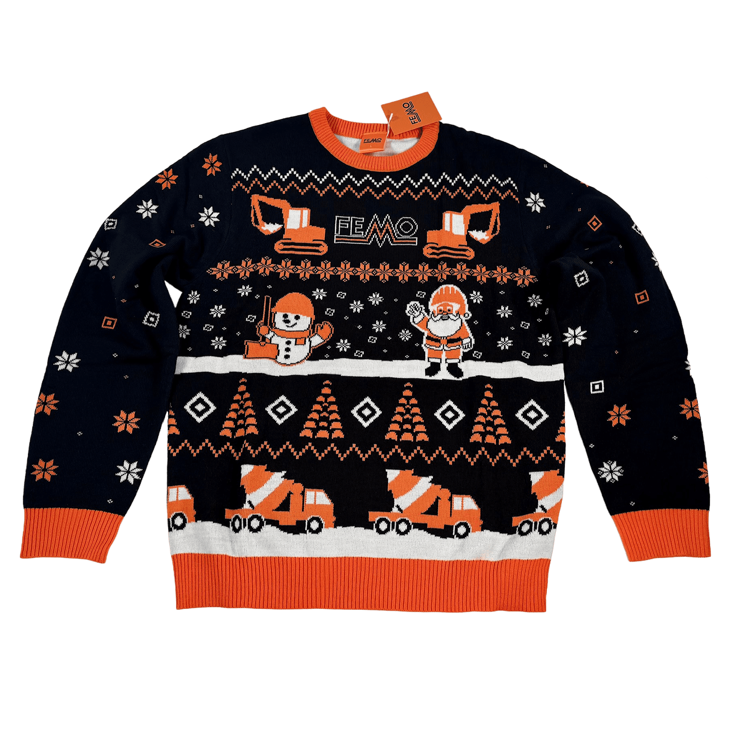 Ugly Sweater Edition