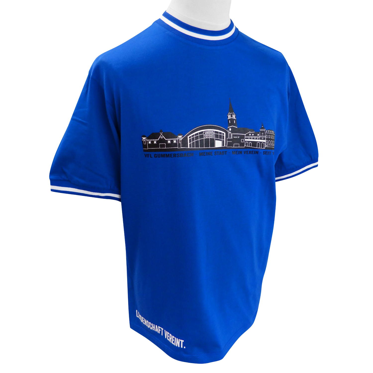T-Shirt Deluxe Baukasten