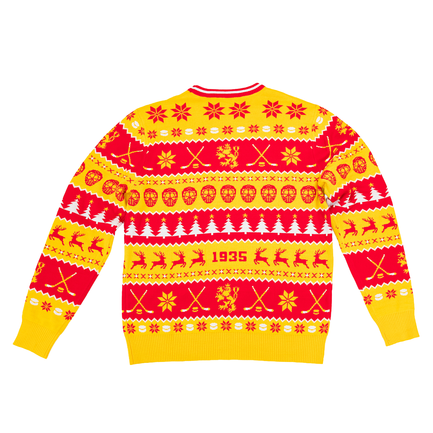 Ugly Sweater Edition