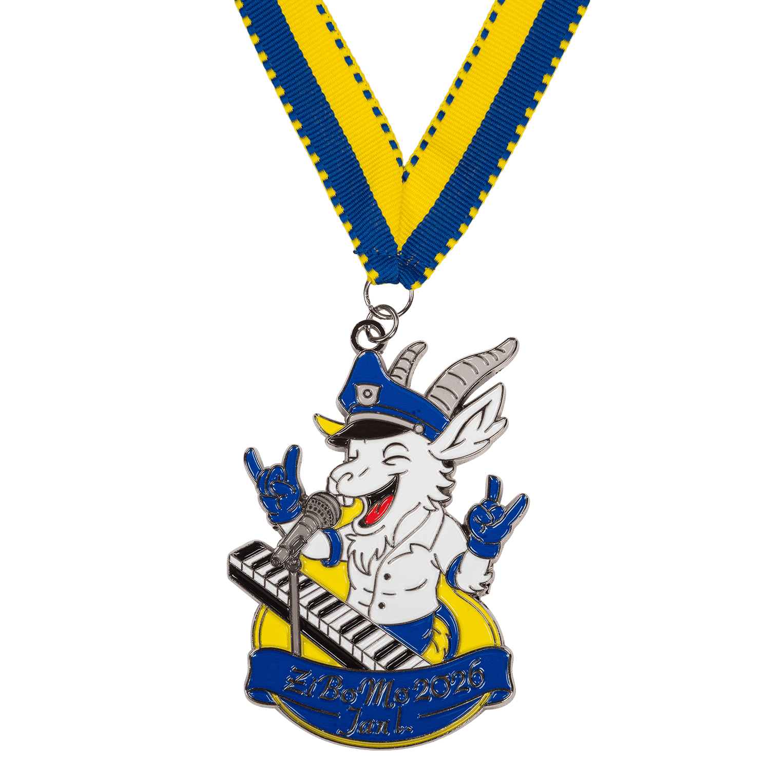 Orden Karneval geprägt 2 D