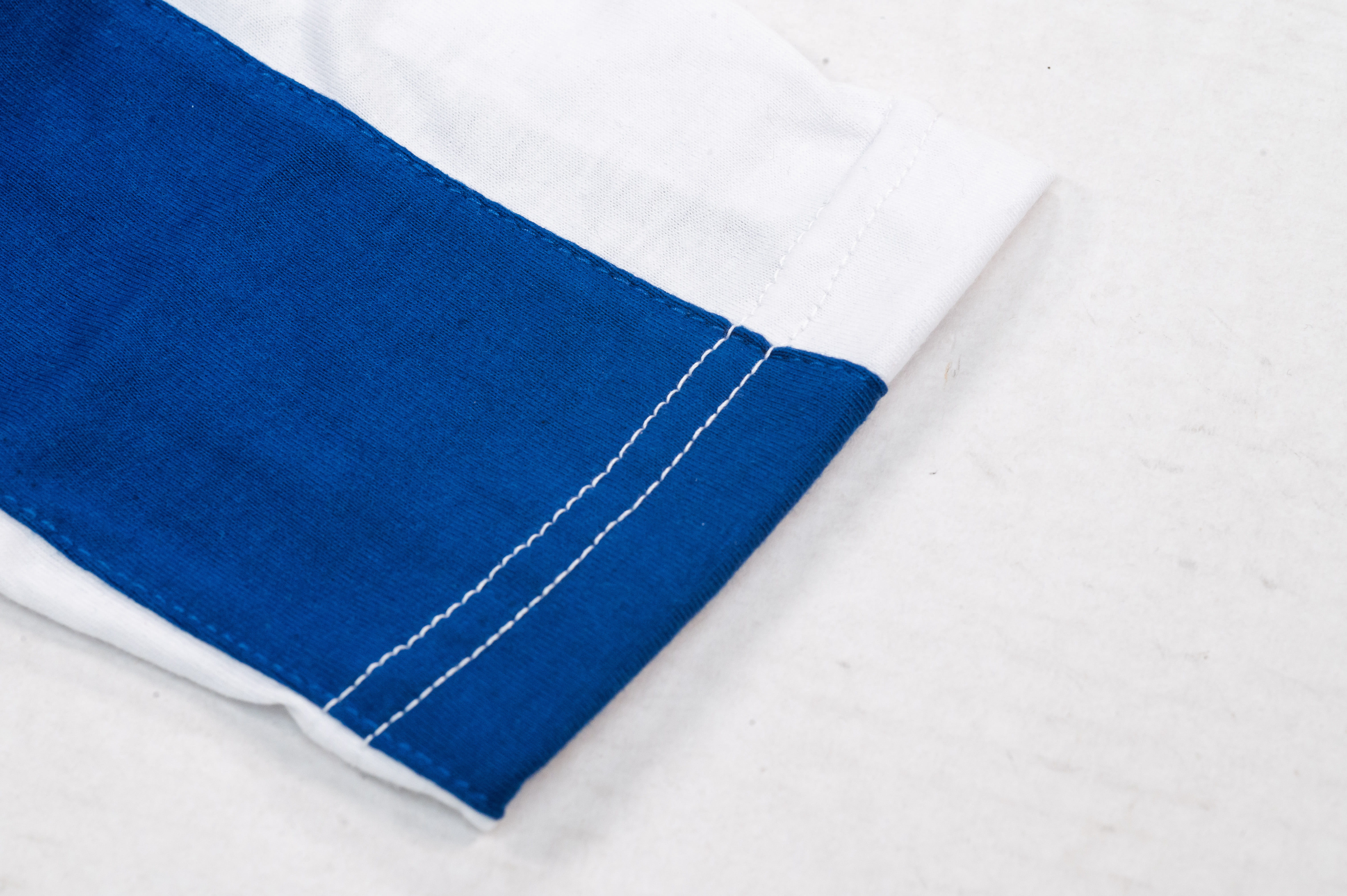 Retroshirt Langarm