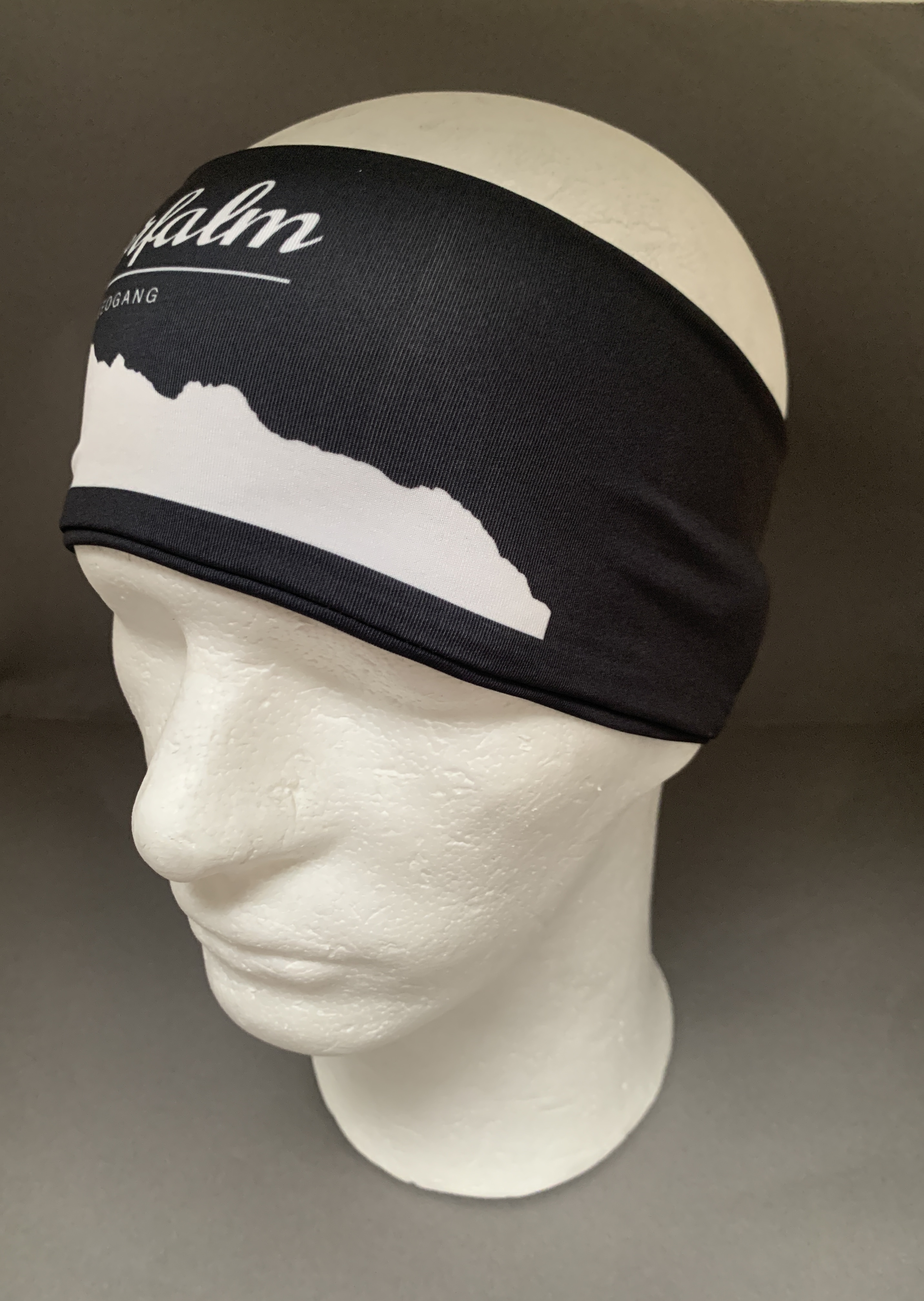 Stirnband mit Sublimationsdruck