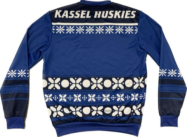 Ugly Sweater gedruckt