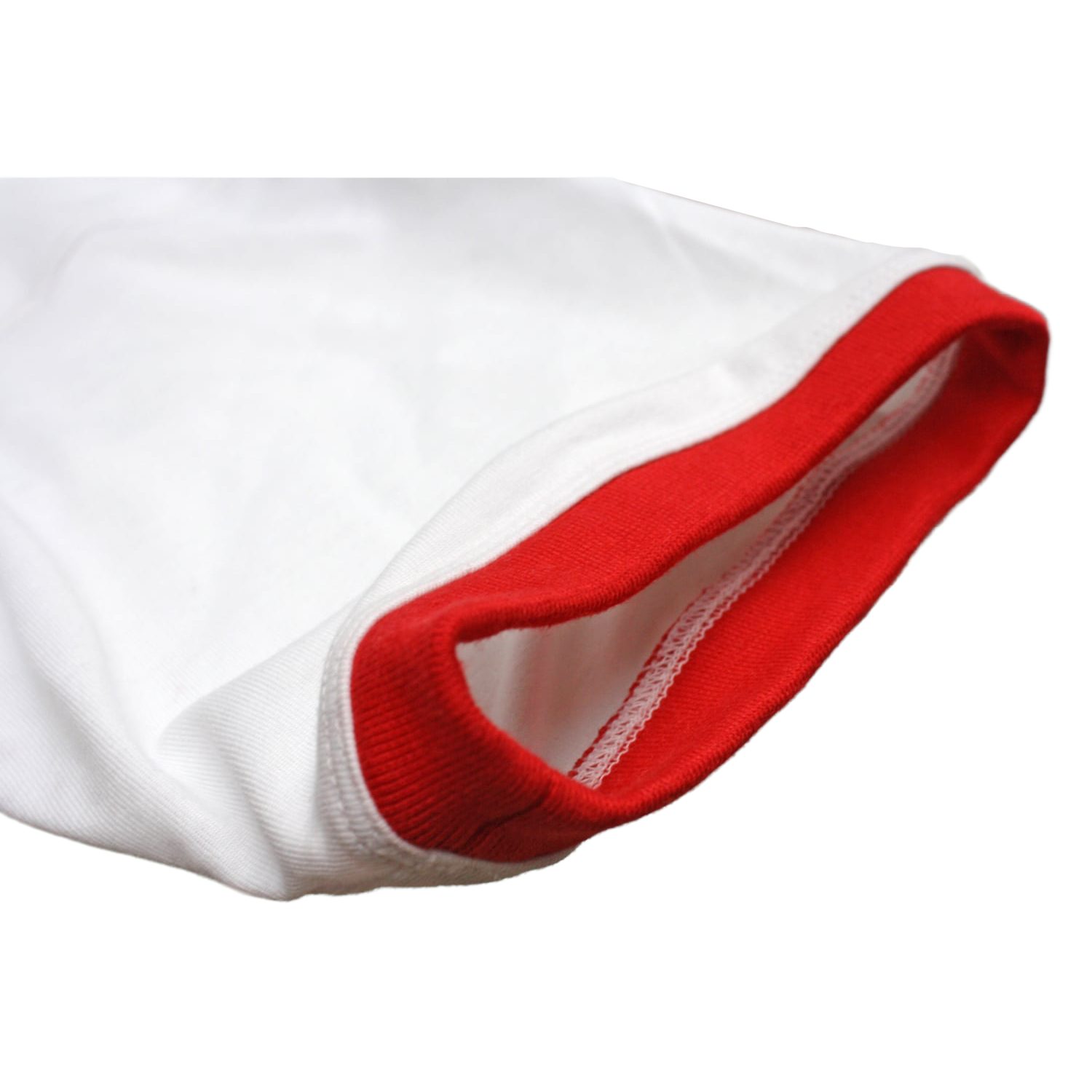 Retro T-Shirt  aus Baumwolle