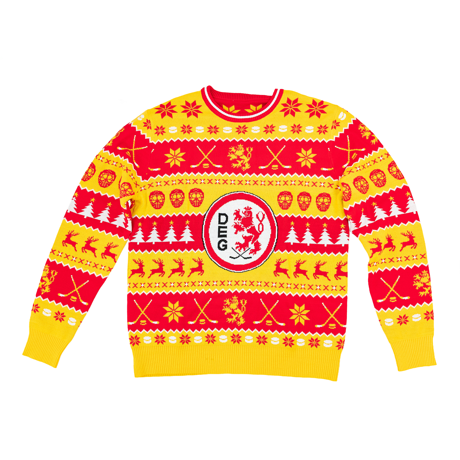 Ugly Sweater Edition