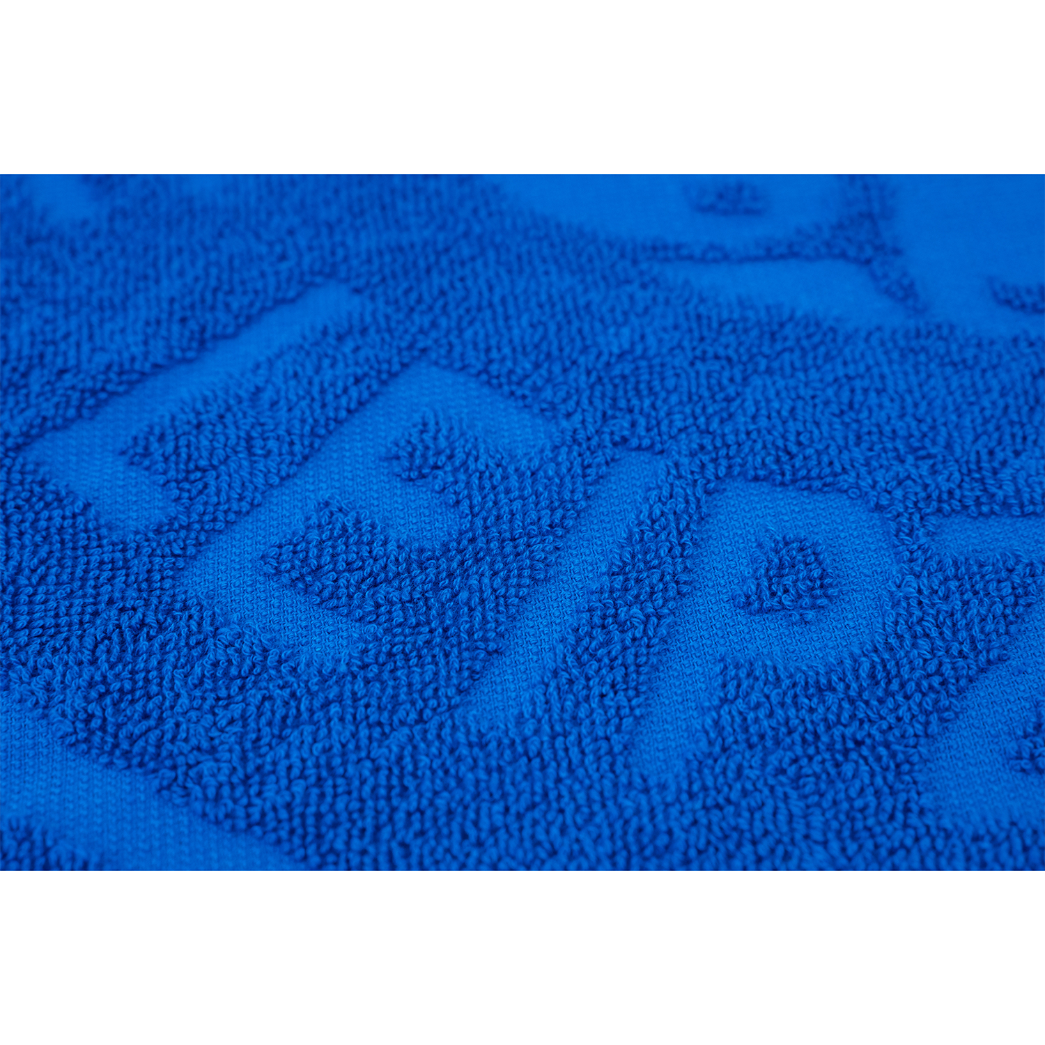 Badetuch 70x140 cm Logo geprägt