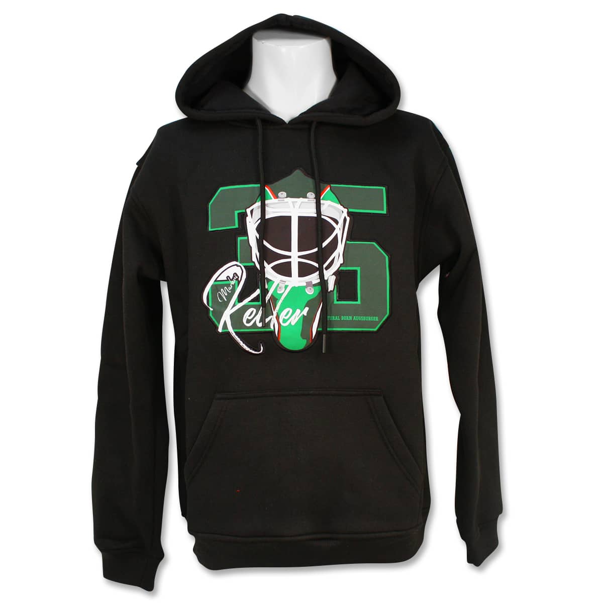 Hoodie Eishockey