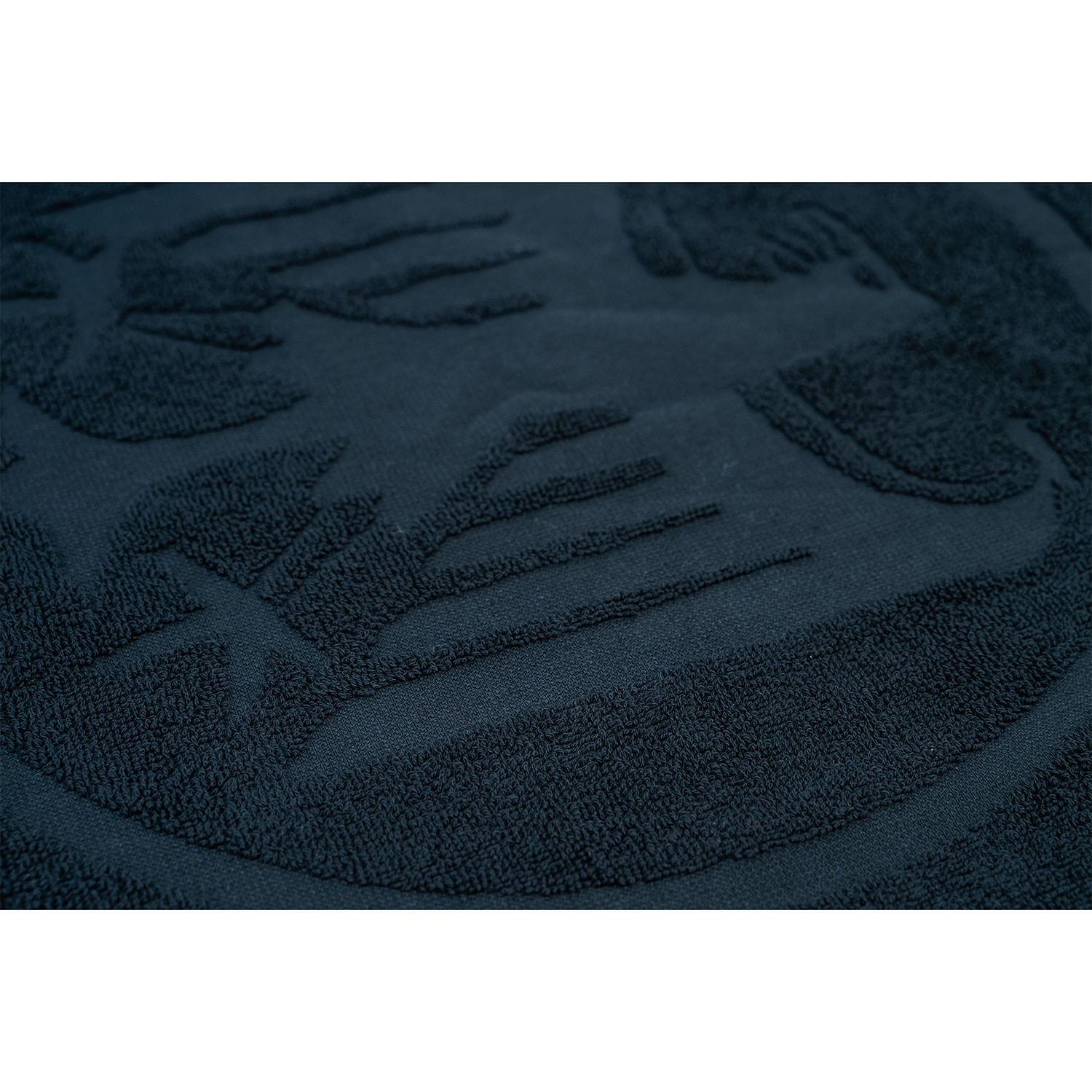 Badetuch 70x140 cm Logo geprägt