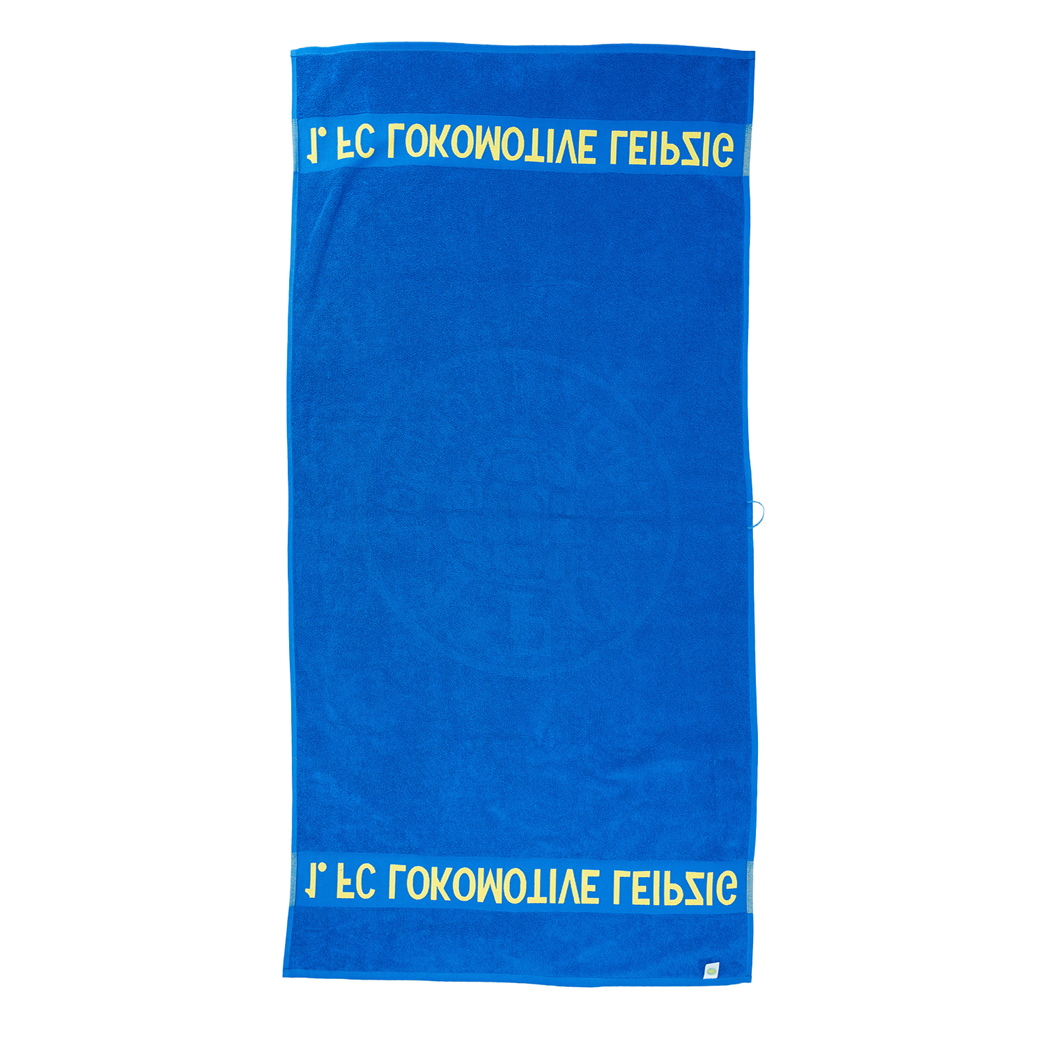 Badetuch 70x140 cm Logo geprägt