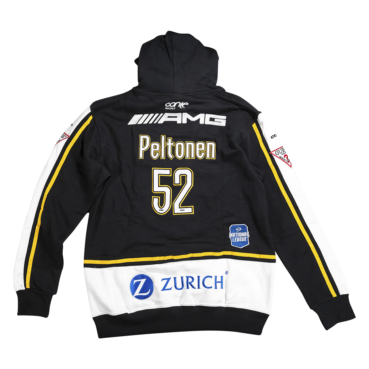 Eishockey Player Hoodie