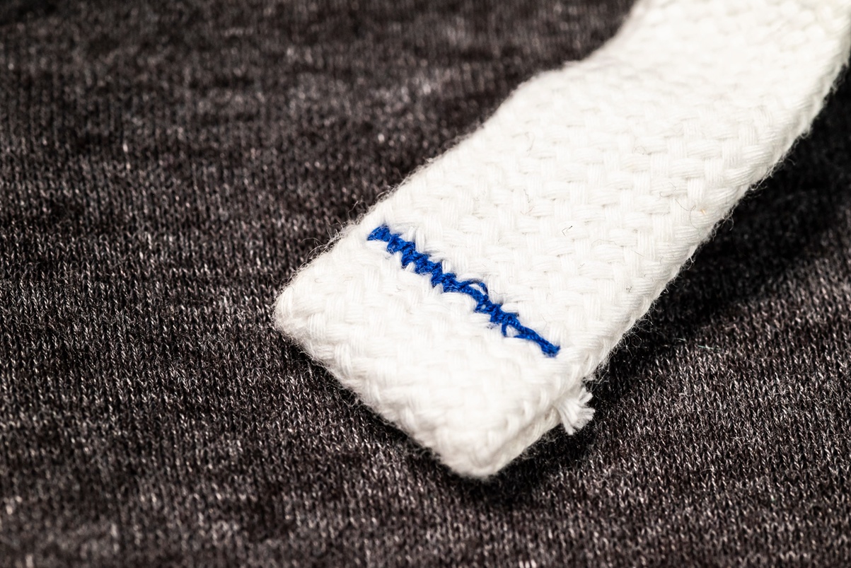 Sweatjacke Baukasten