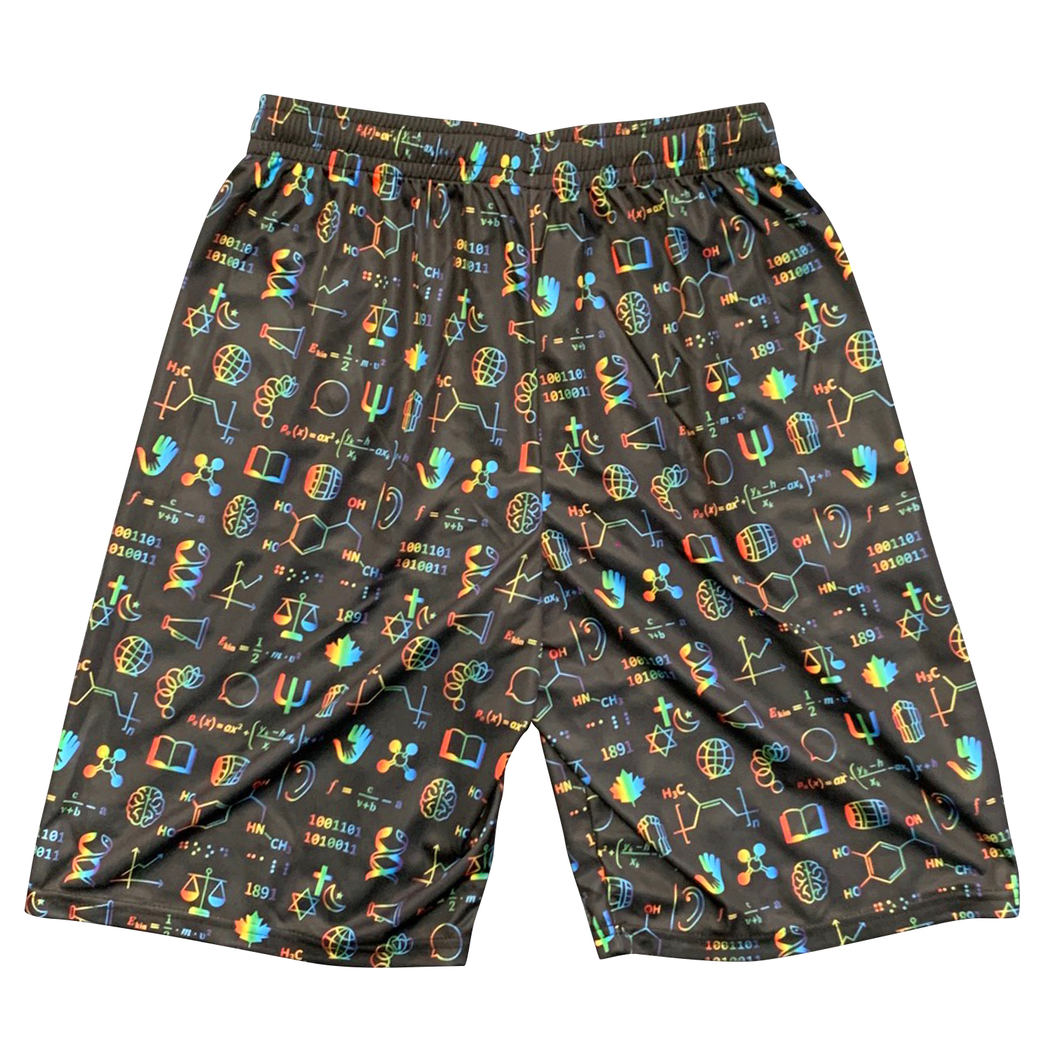 Basketball Short aus recyceltem Polyester