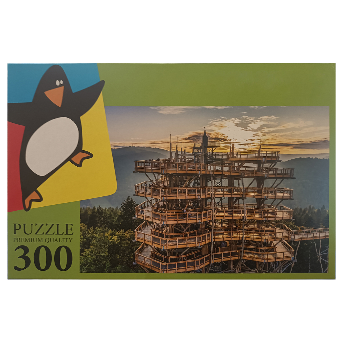 Puzzle 300 Teile