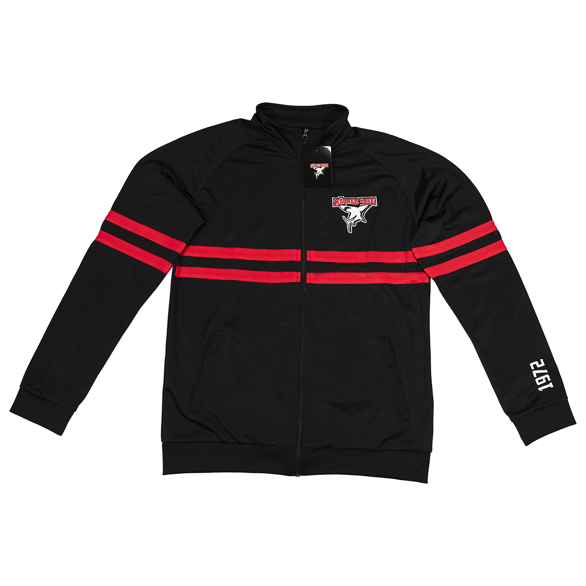 Retrojacke Polyester Retrojacke Polyester