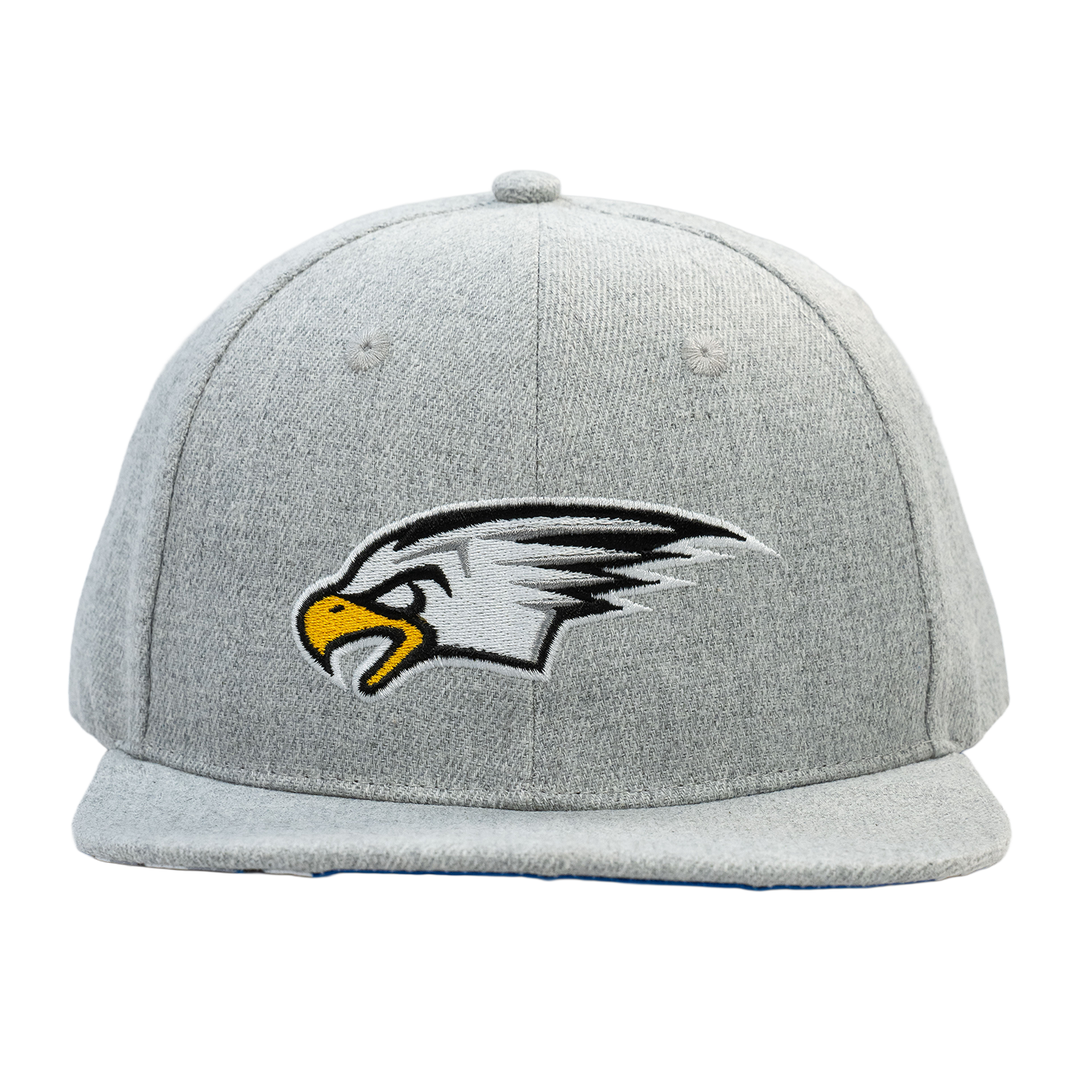 Snap Cap mit Print Front Unterseite