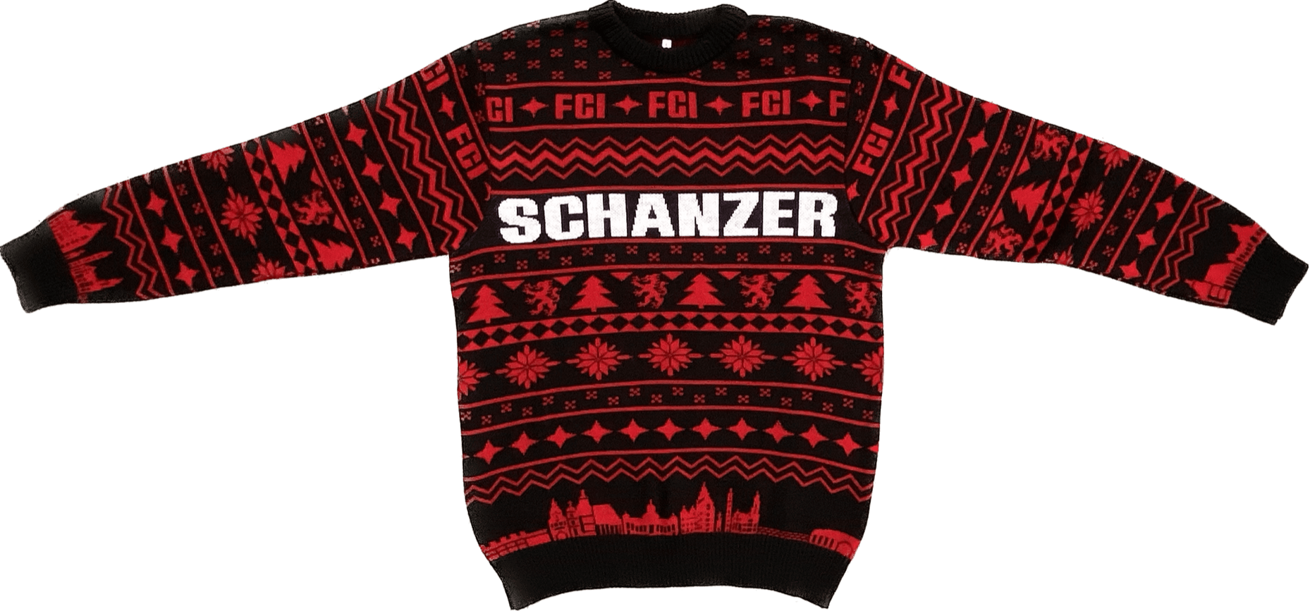 Ugly Sweater