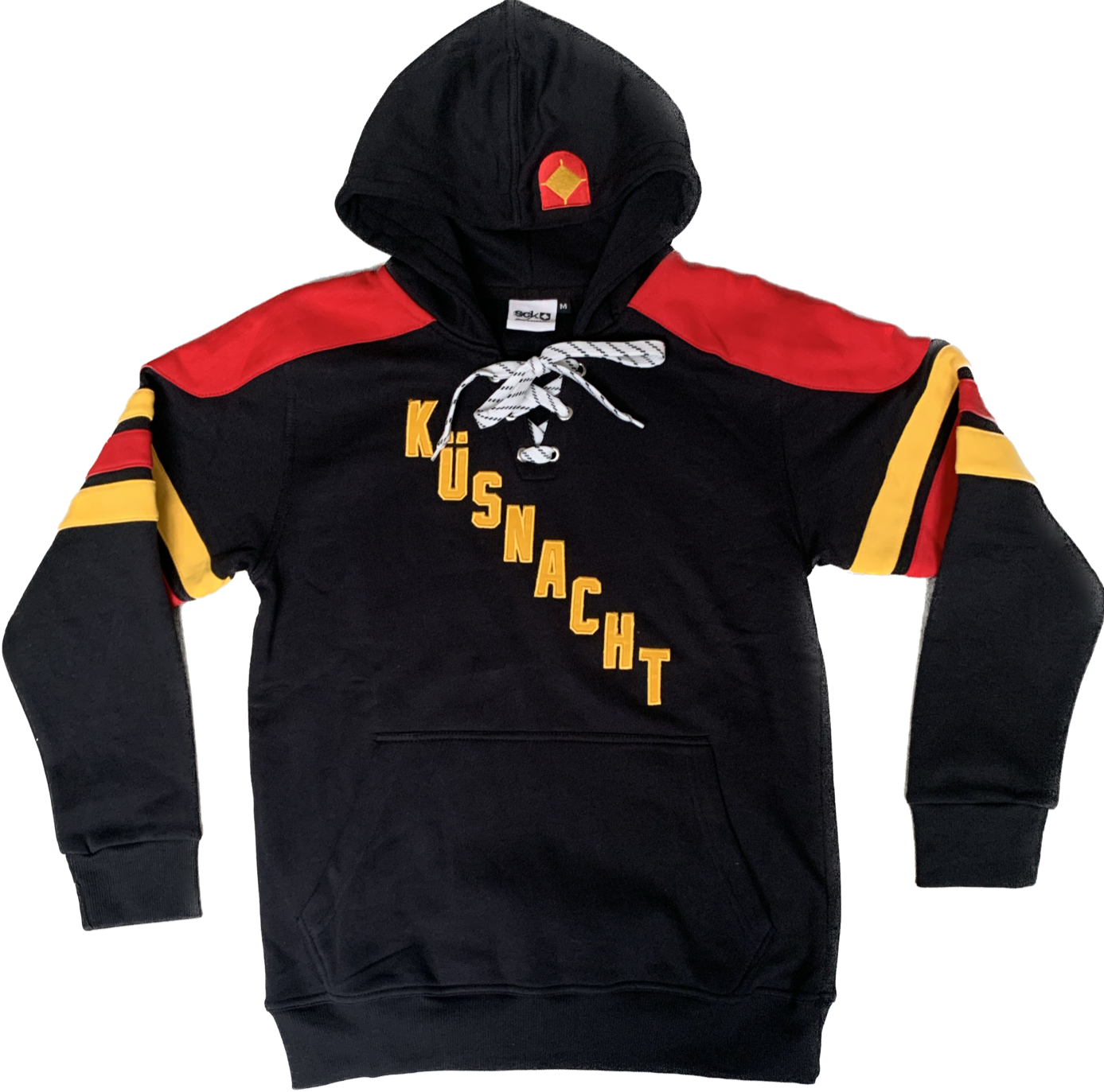 Hoodie Eishockey