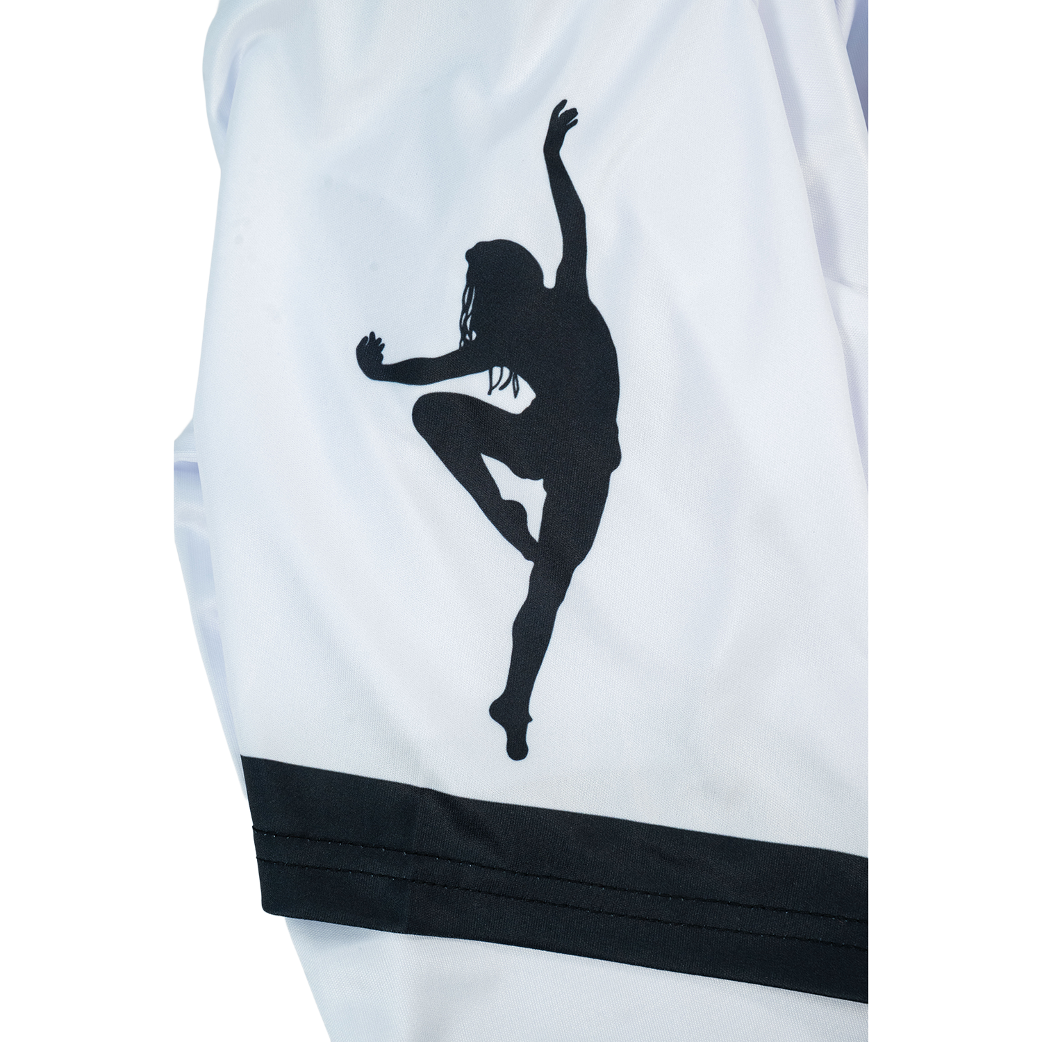 Funktionsshirt Polyester mit Sublimationsdruck