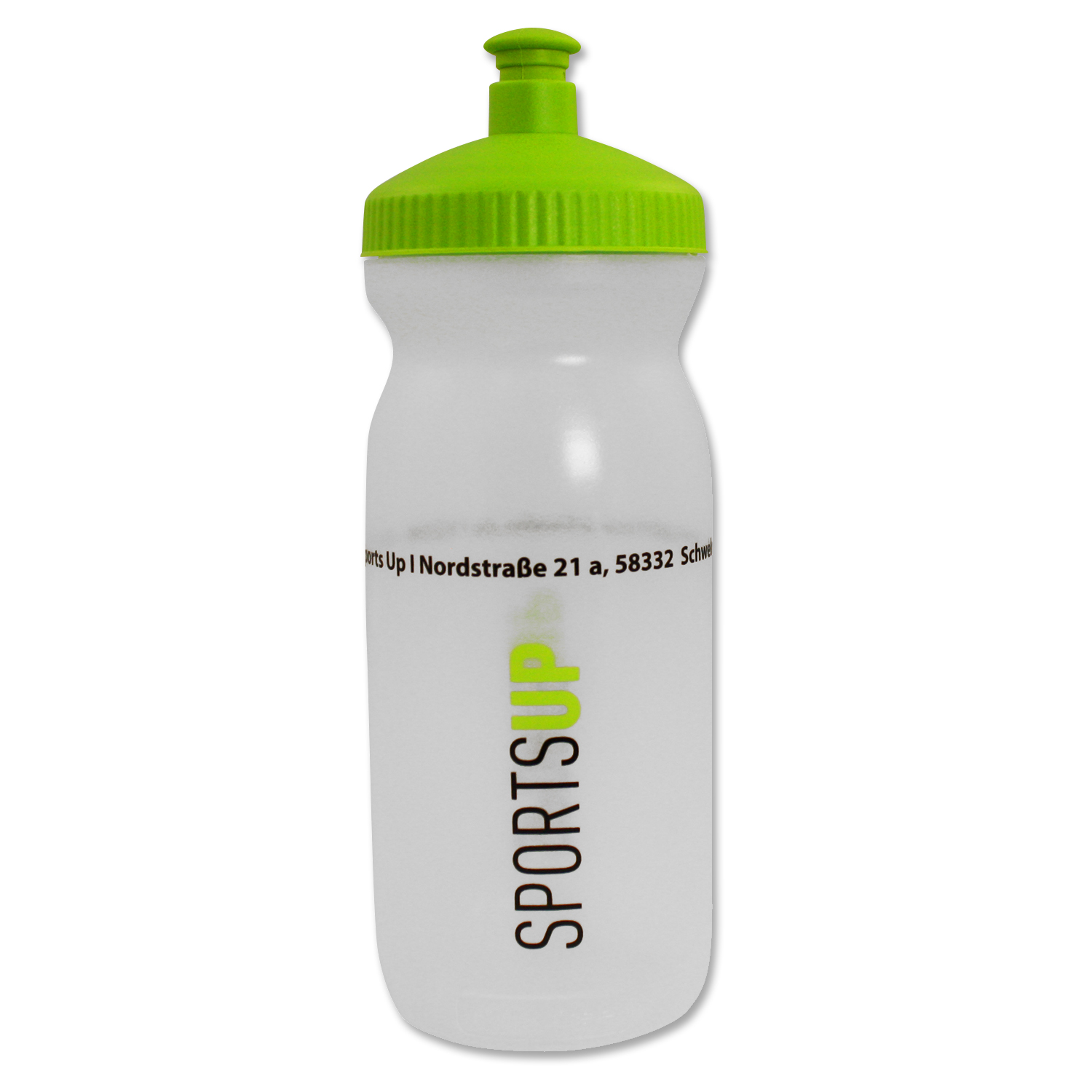 Trinkflasche 600ml Bio-Bottle