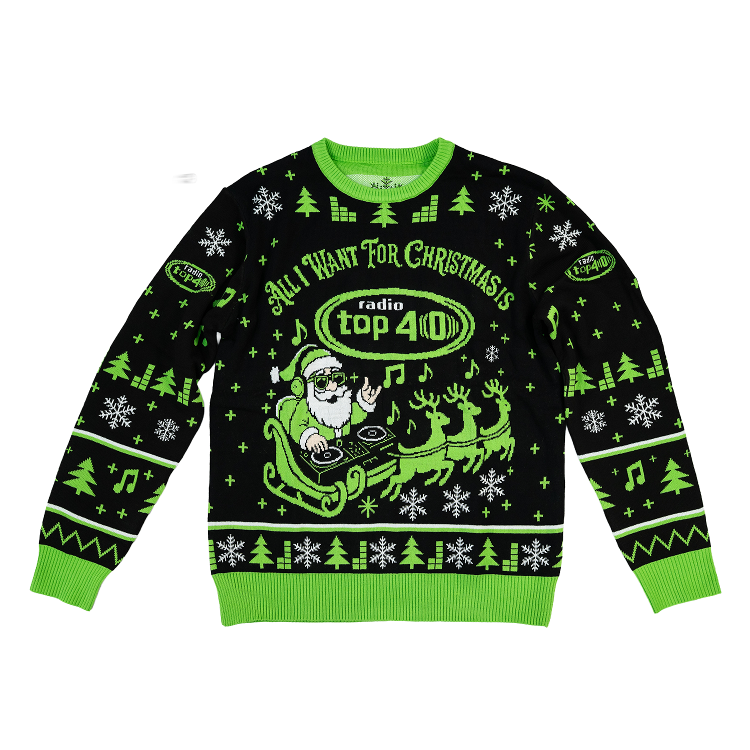 Ugly Sweater Edition