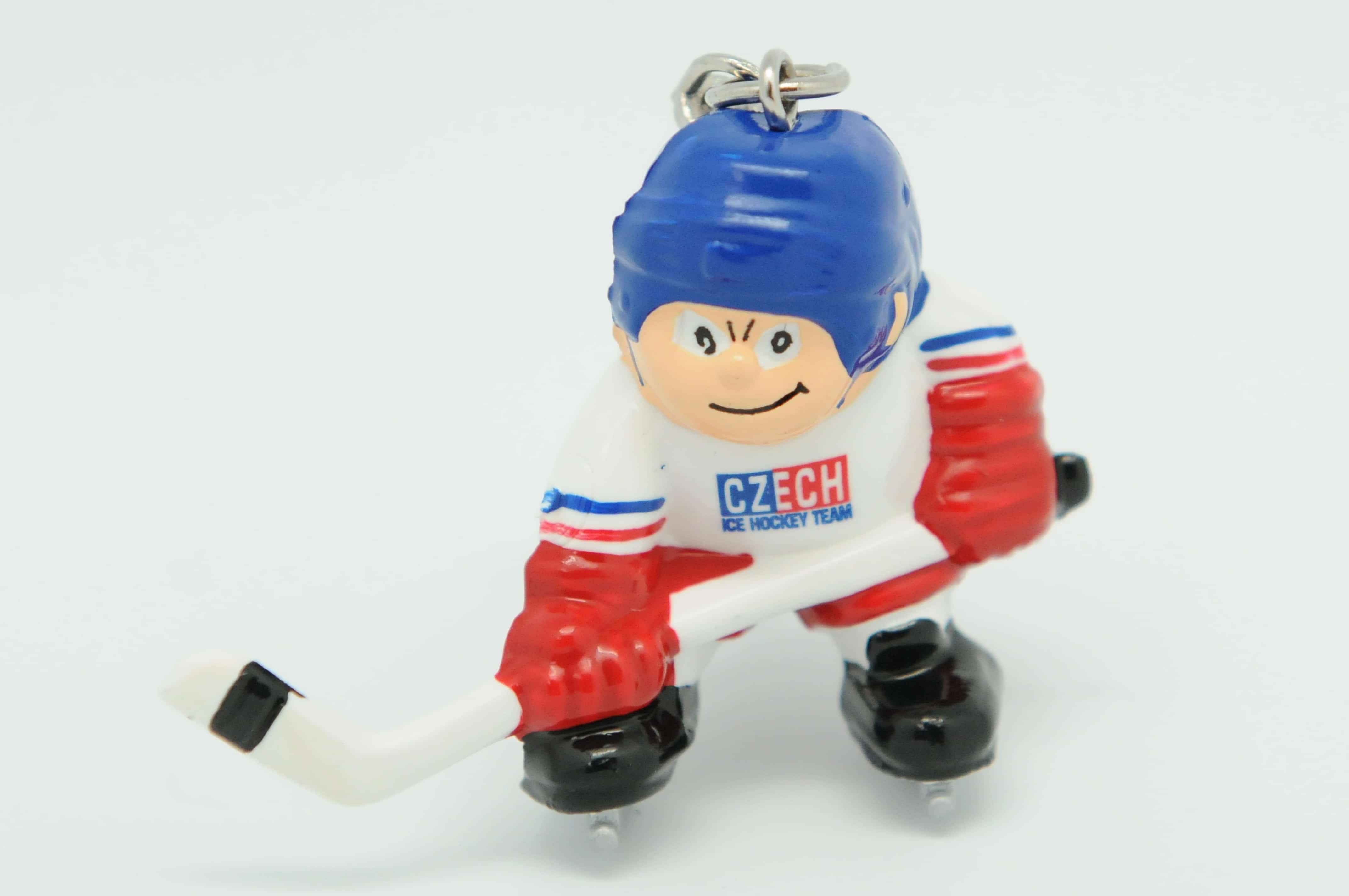 Schlüsselanhänger Eishockey Feldspieler