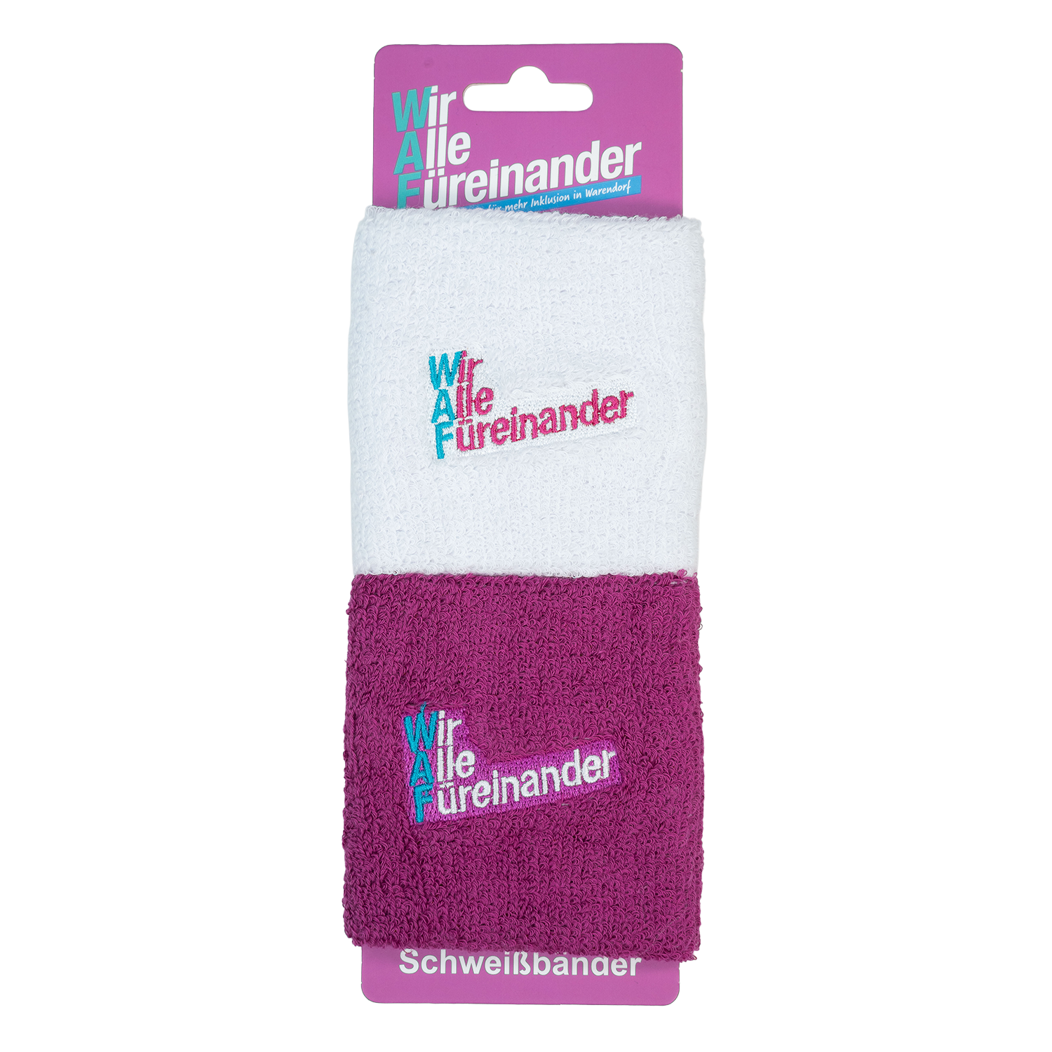 Pulsband, 2- er Set