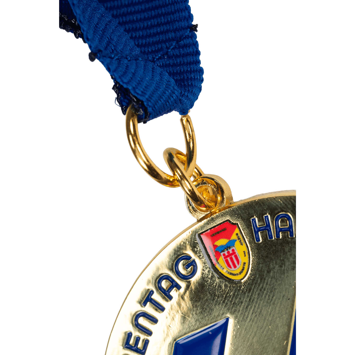 Orden Karneval geprägt mit Anhänger