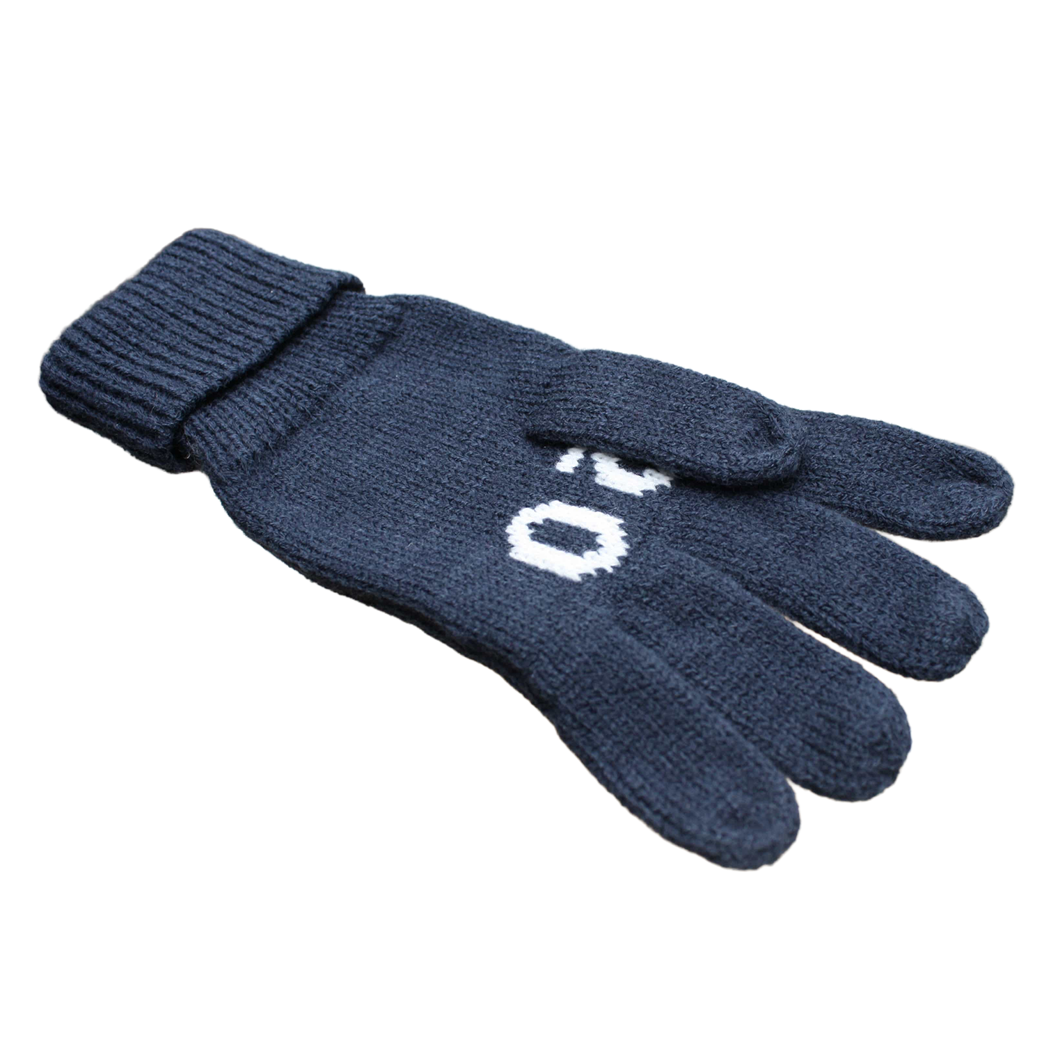 Handschuh gestrickt
