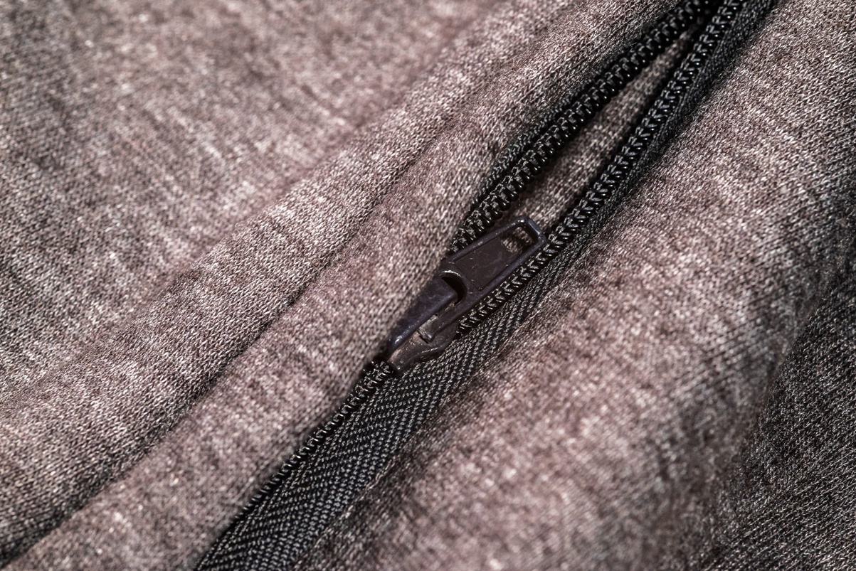 Sweatjacke Baukasten