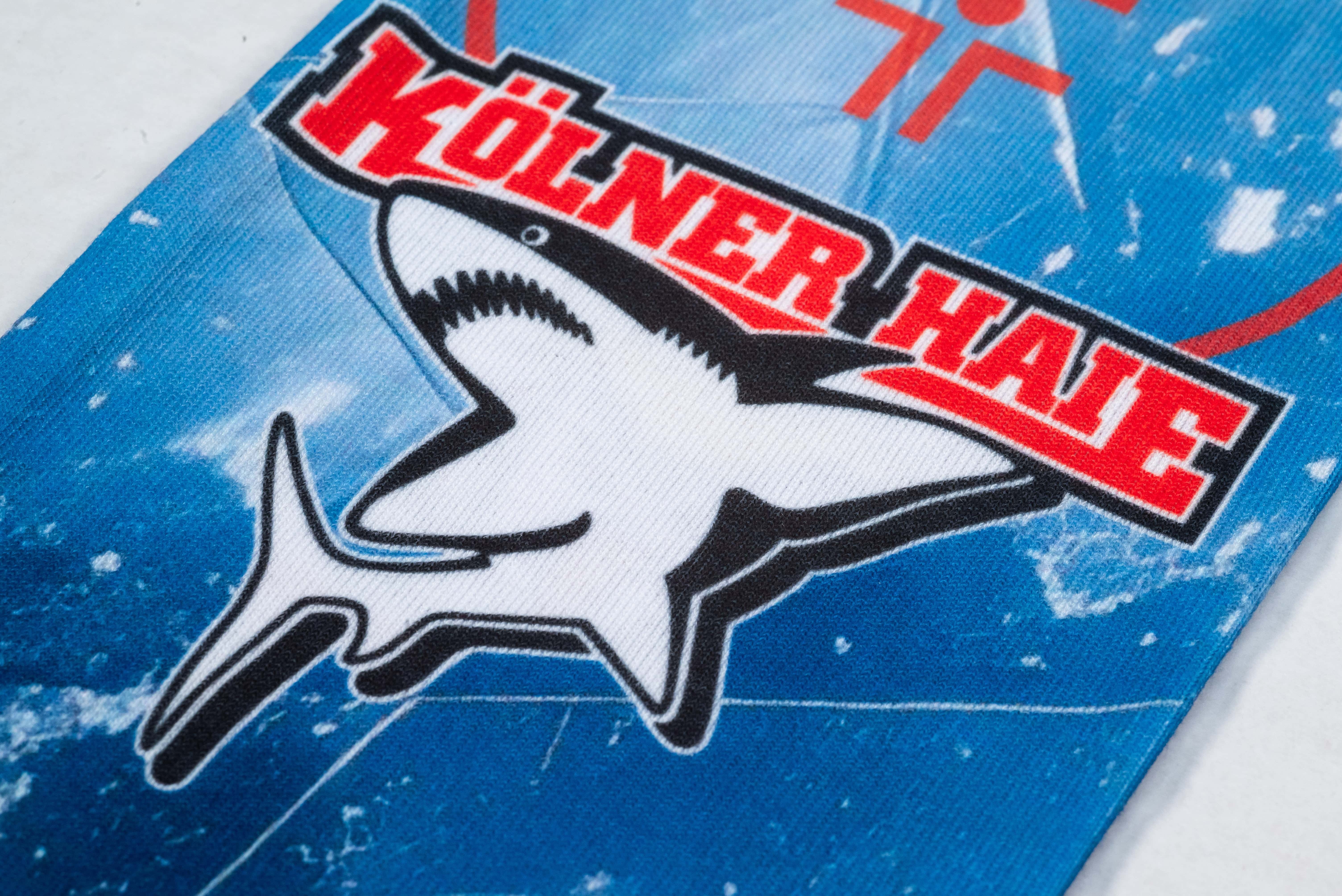 Express Merch Schal Baumwoll Touch