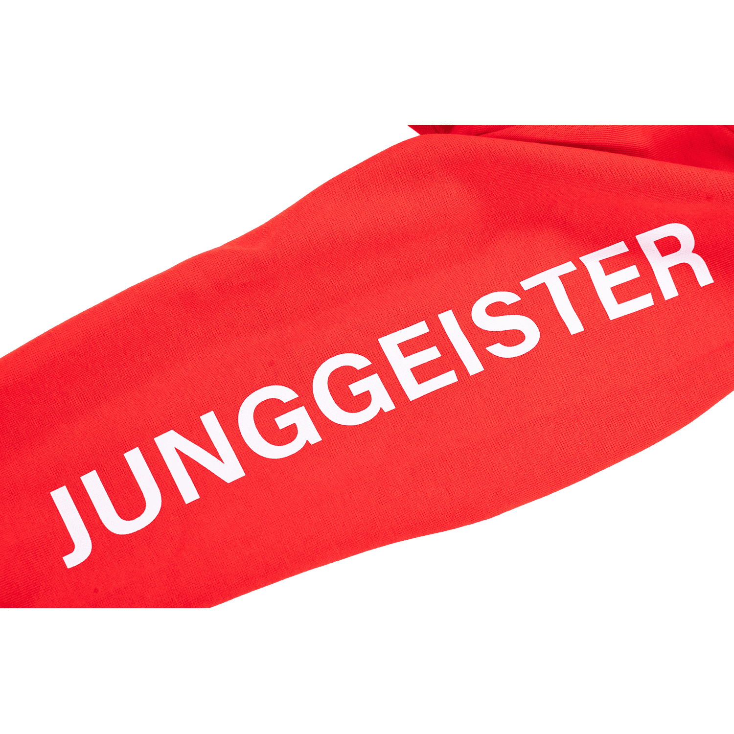 Hoodie uni  Baumwolle