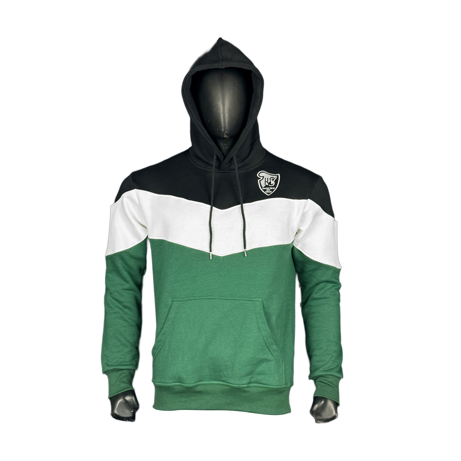 Hoodie Baukasten